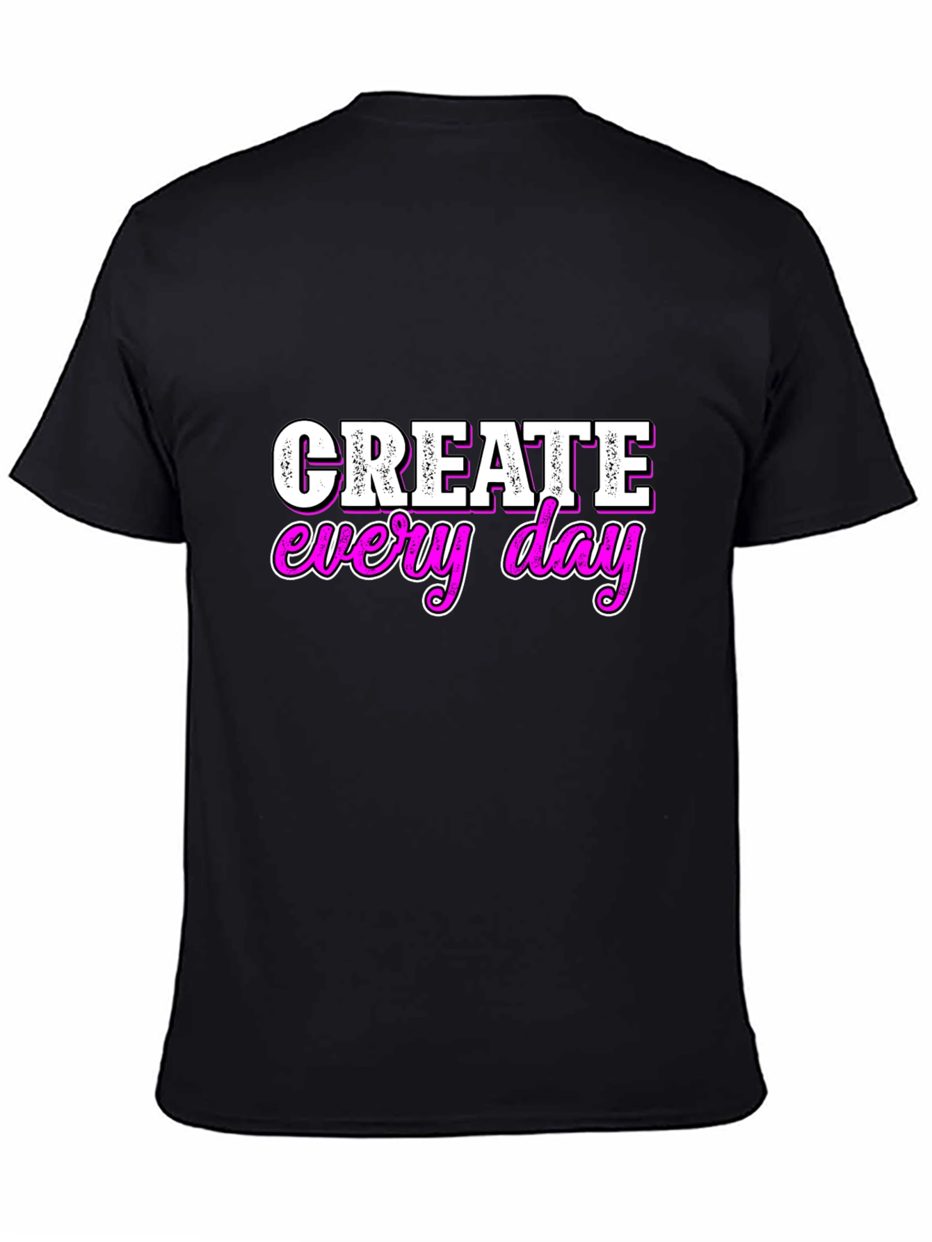 Create Every Day Graphic Tee