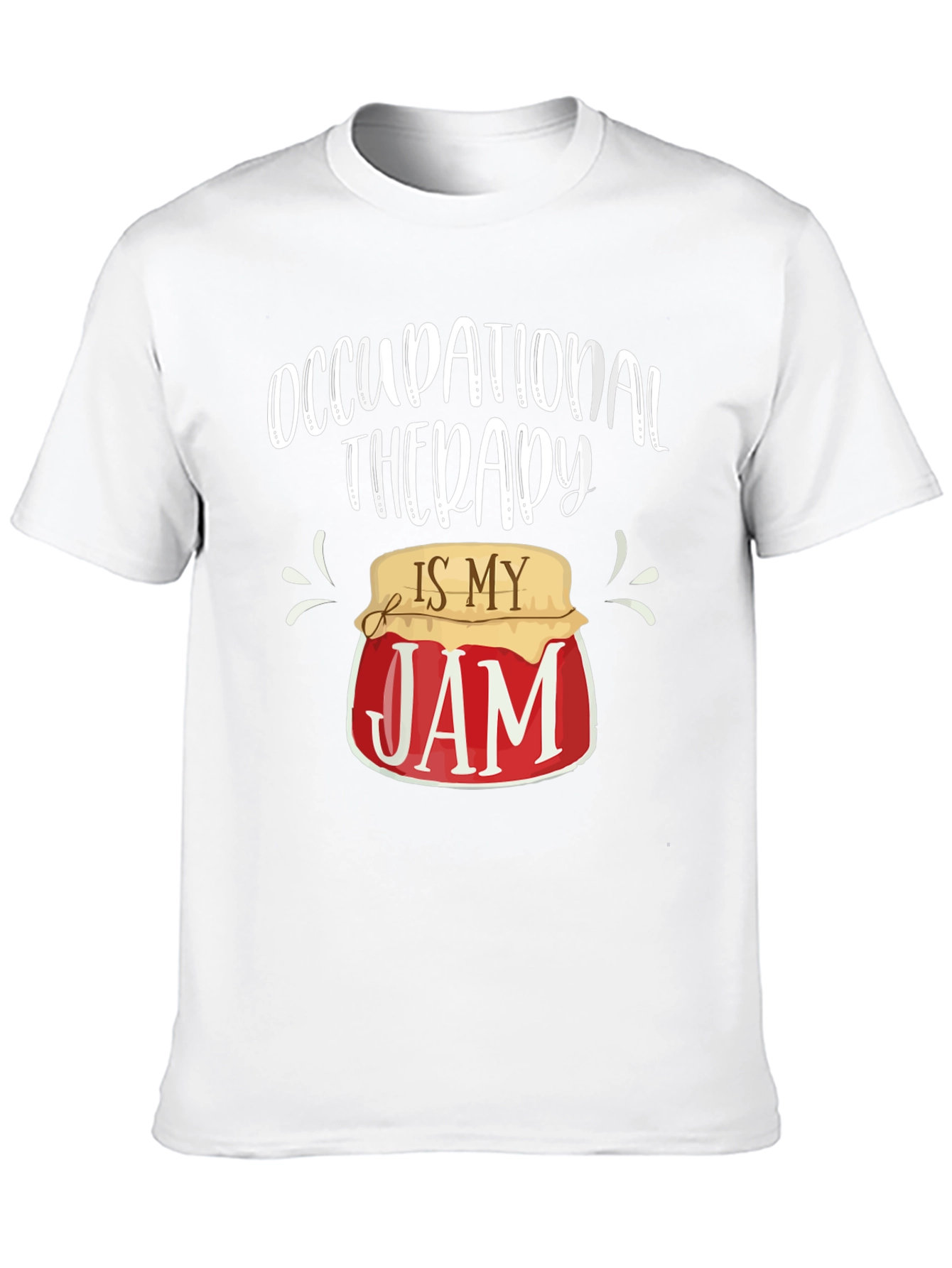 Occupational Therapy Jam T-Shirt