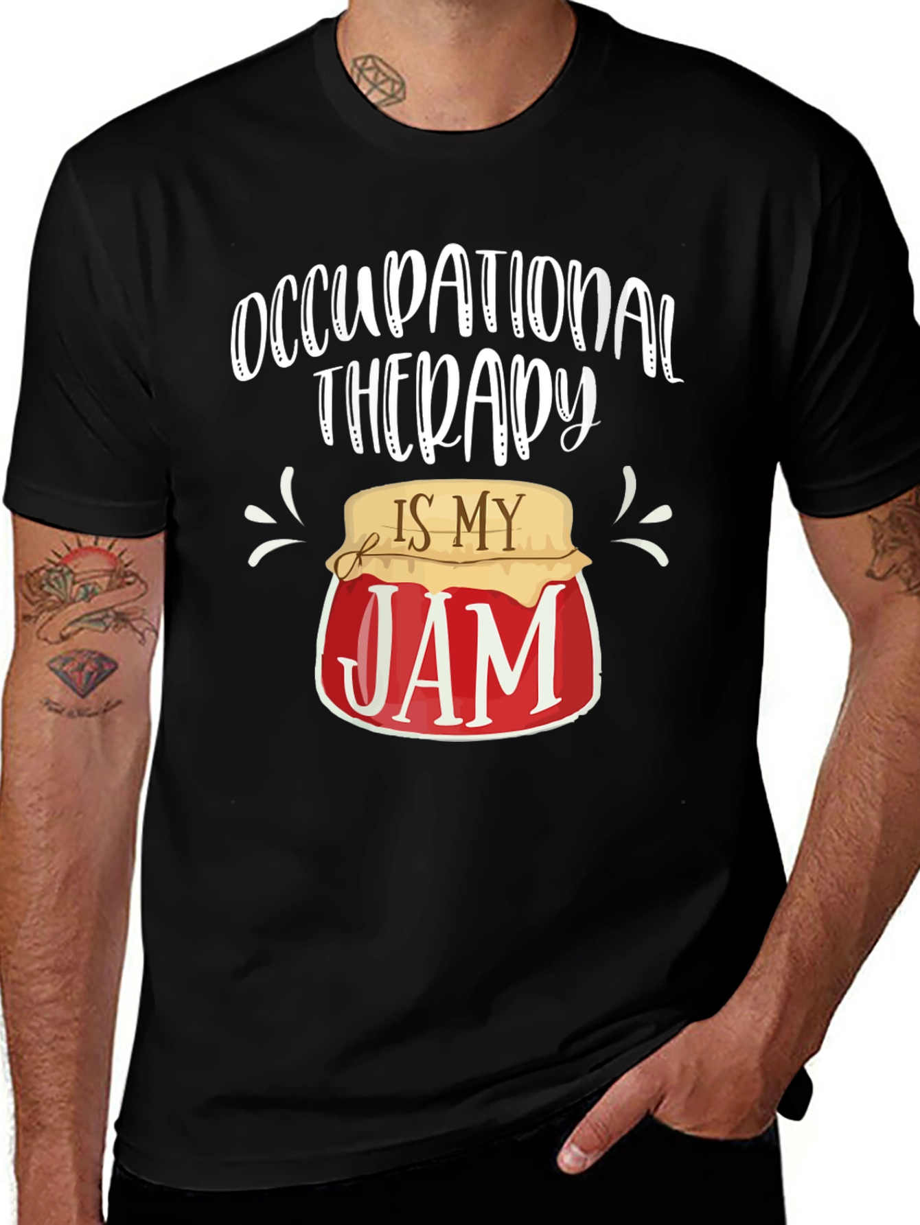 Occupational Therapy Jam T-Shirt