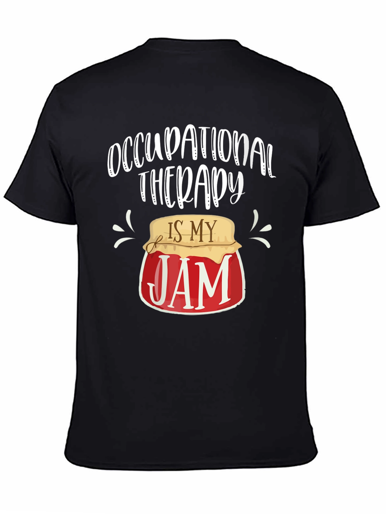 Occupational Therapy Jam T-Shirt