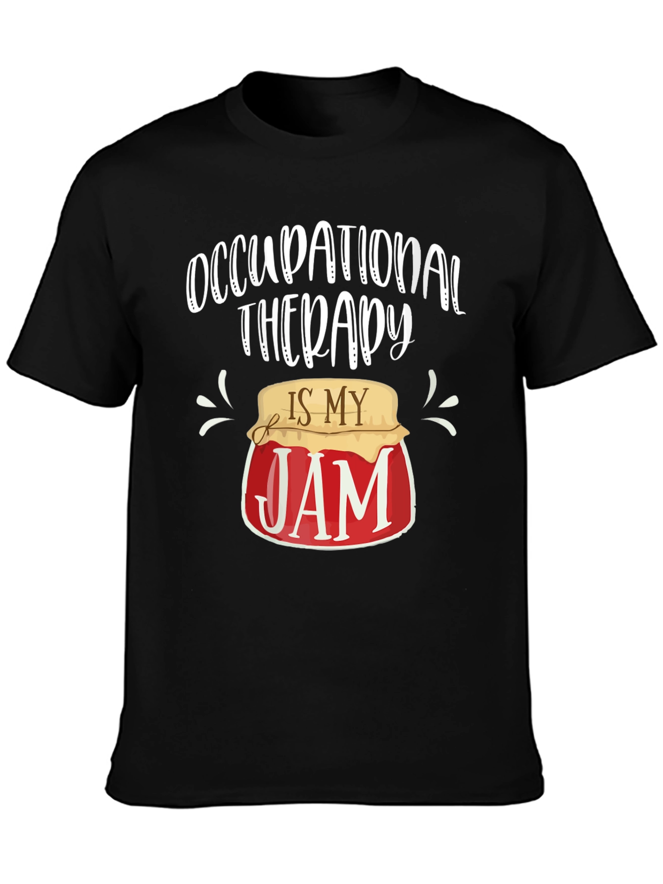 Occupational Therapy Jam T-Shirt
