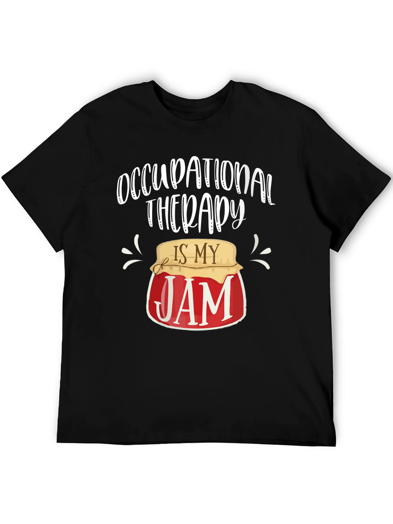 Occupational Therapy Jam T-Shirt