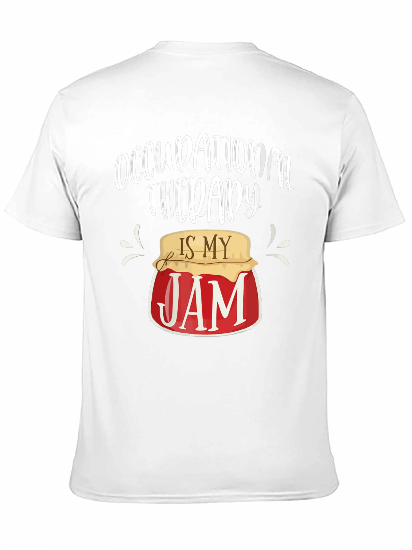 Occupational Therapy Jam T-Shirt