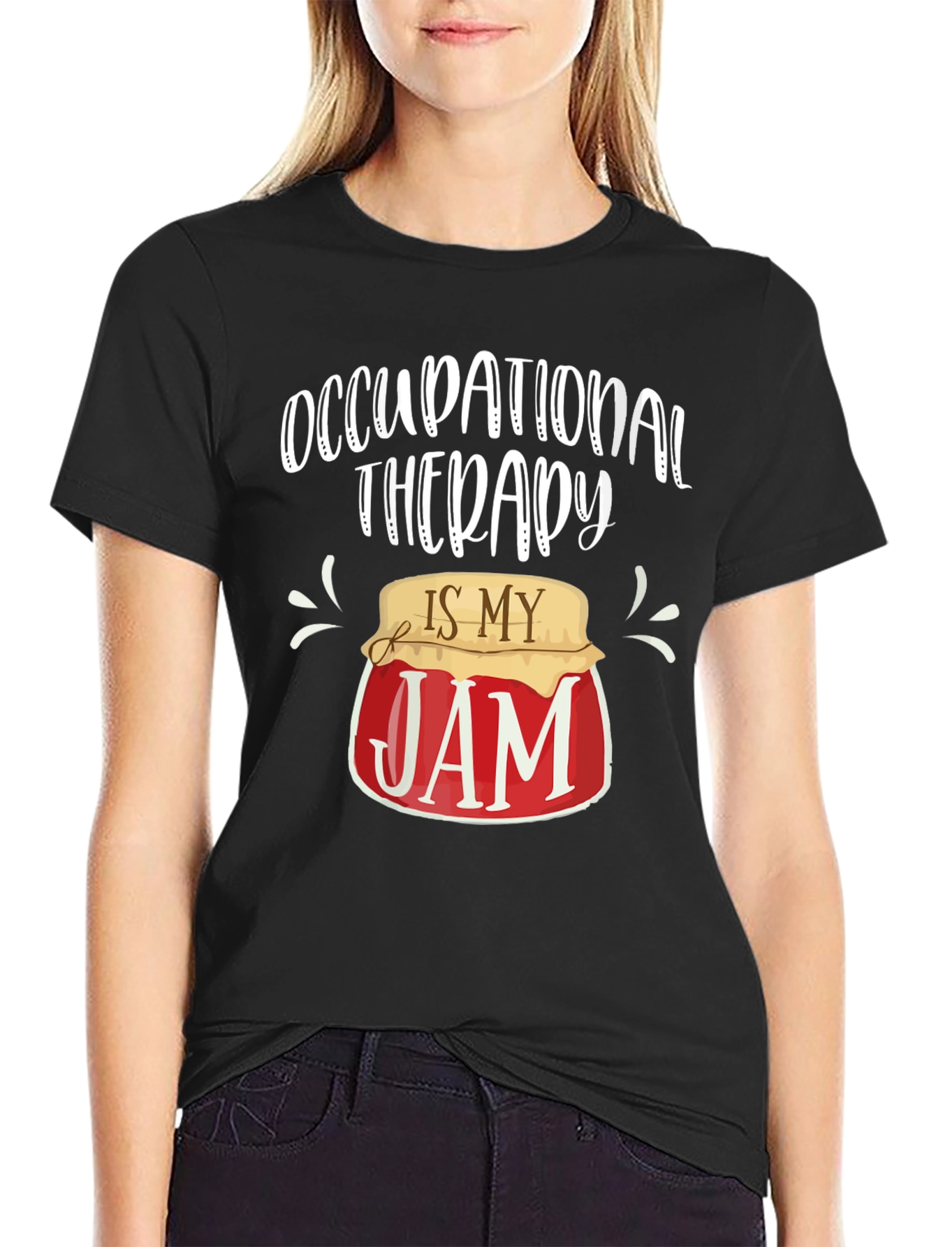 Occupational Therapy Jam T-Shirt