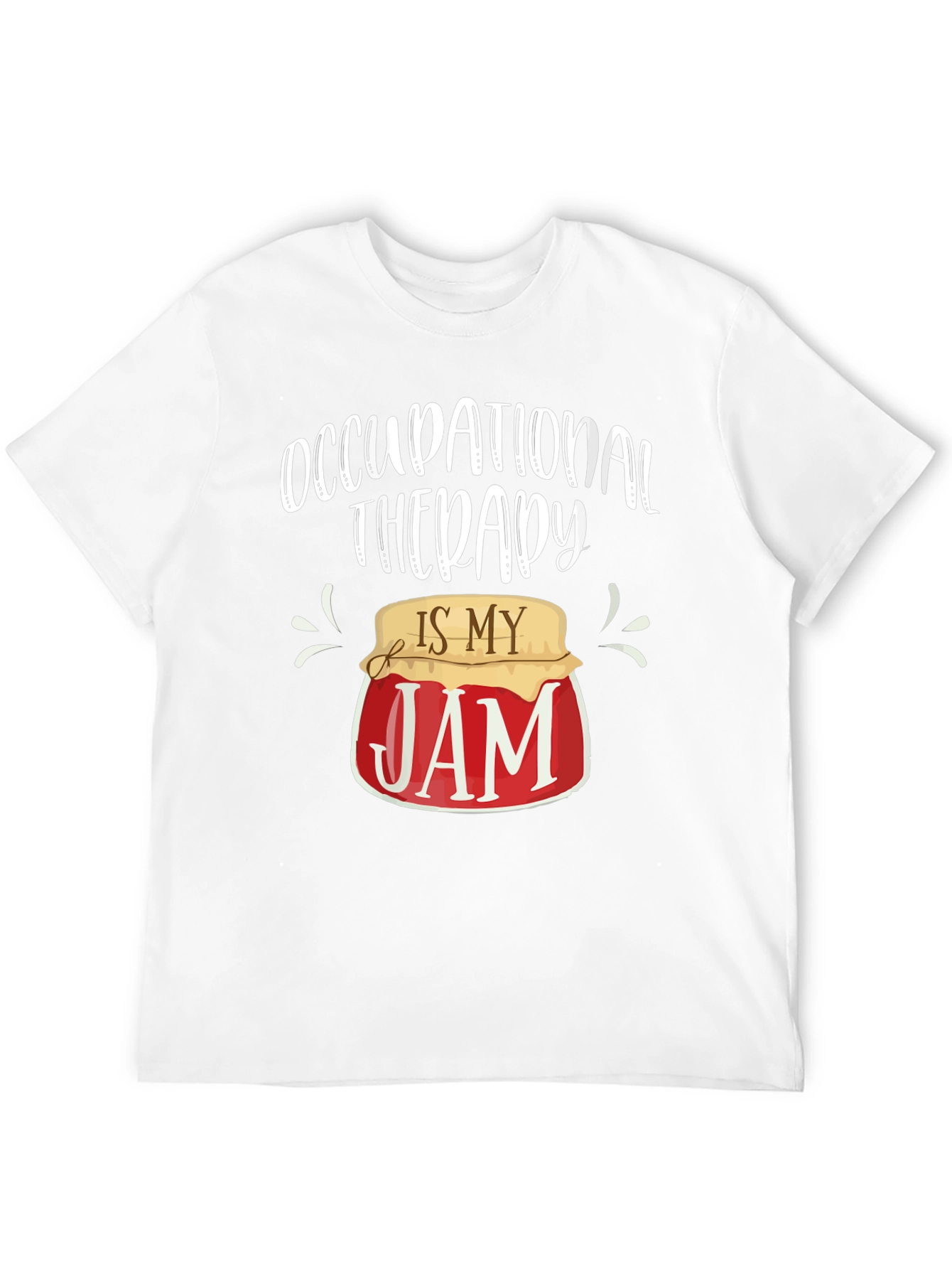 Occupational Therapy Jam T-Shirt