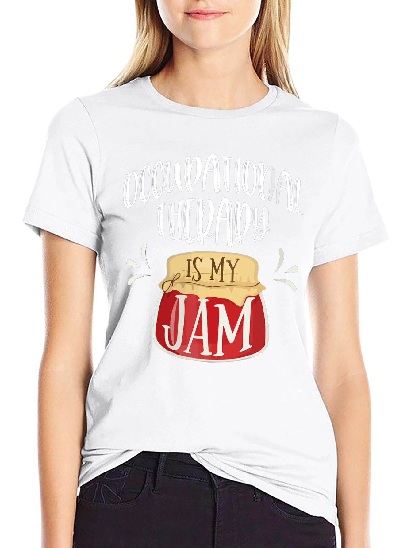 Occupational Therapy Jam T-Shirt