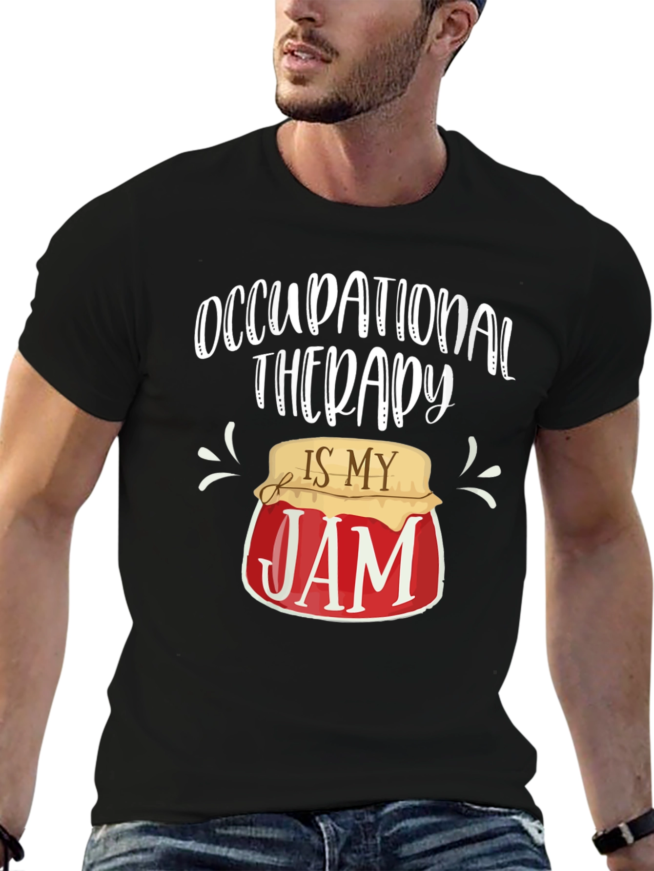 Occupational Therapy Jam T-Shirt