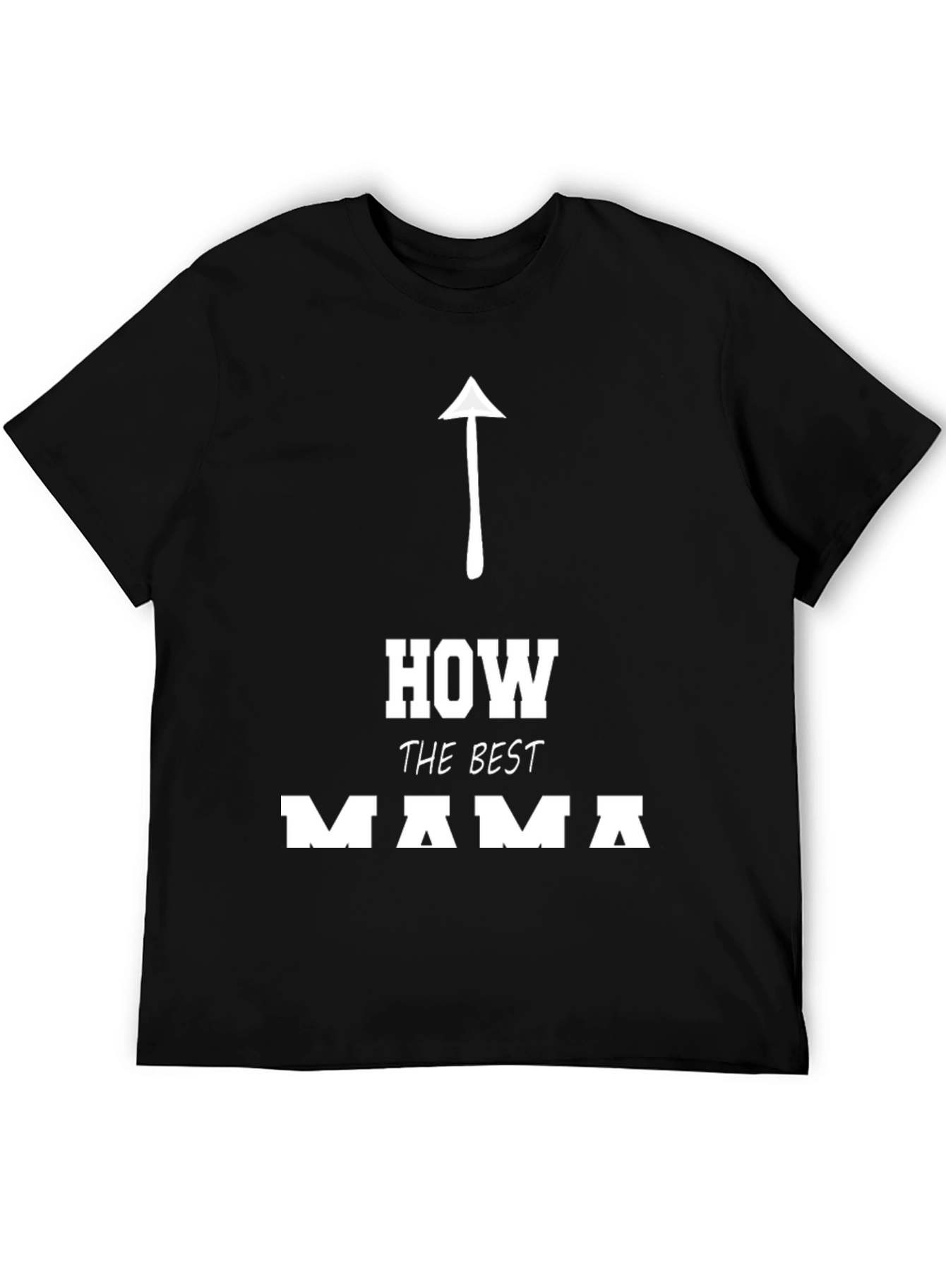 Best Mama T-Shirt - Novelty Gift