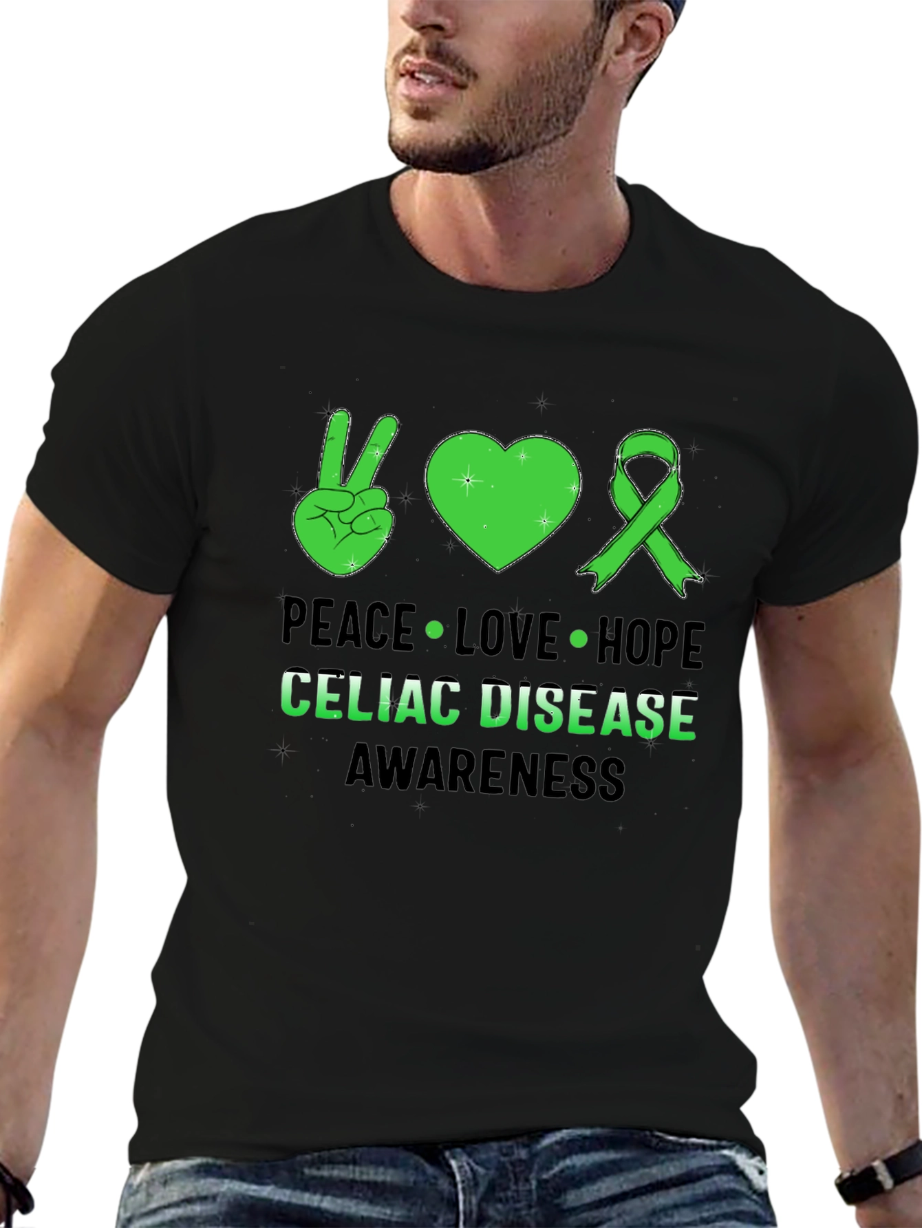 Celiac Disease Awareness T-Shirt