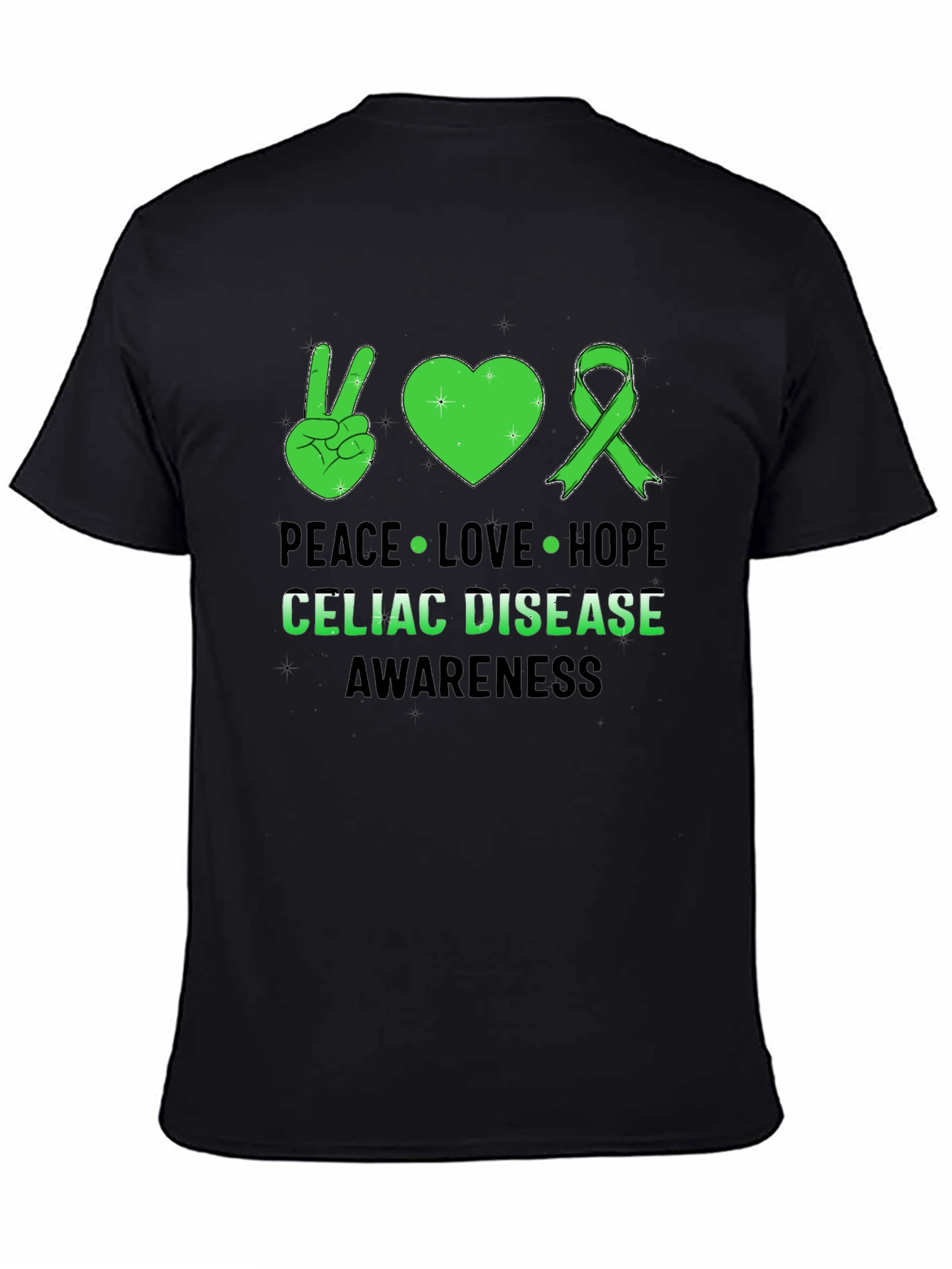 Celiac Disease Awareness T-Shirt
