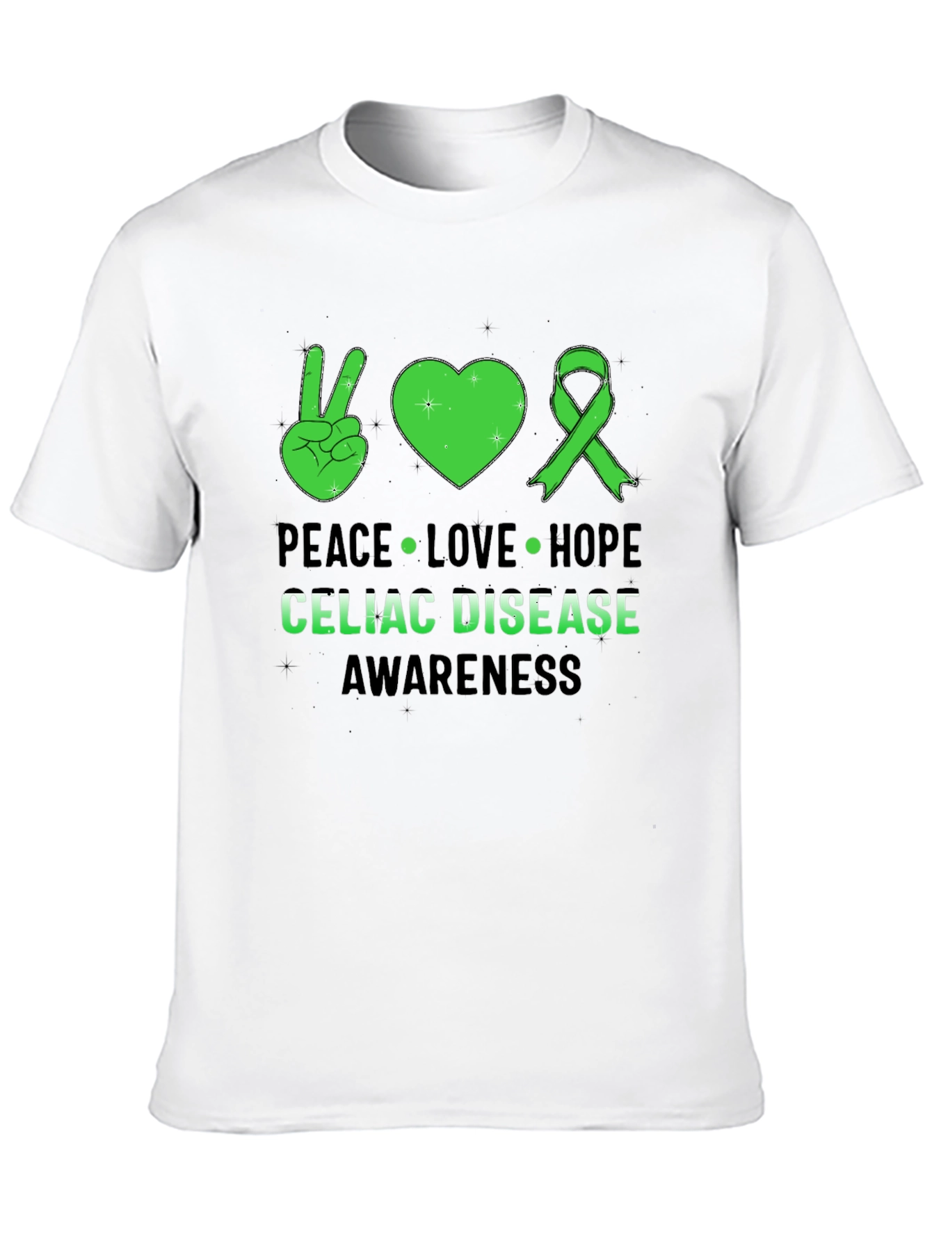 Celiac Disease Awareness T-Shirt