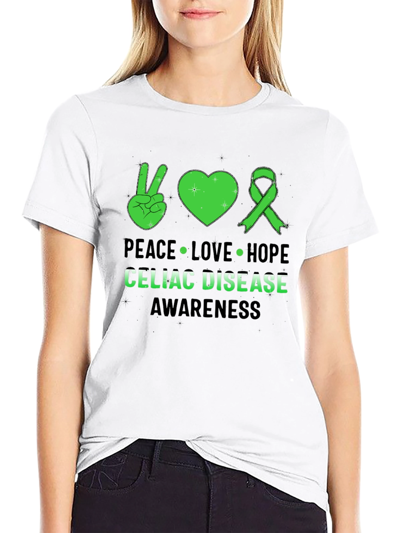 Celiac Disease Awareness T-Shirt