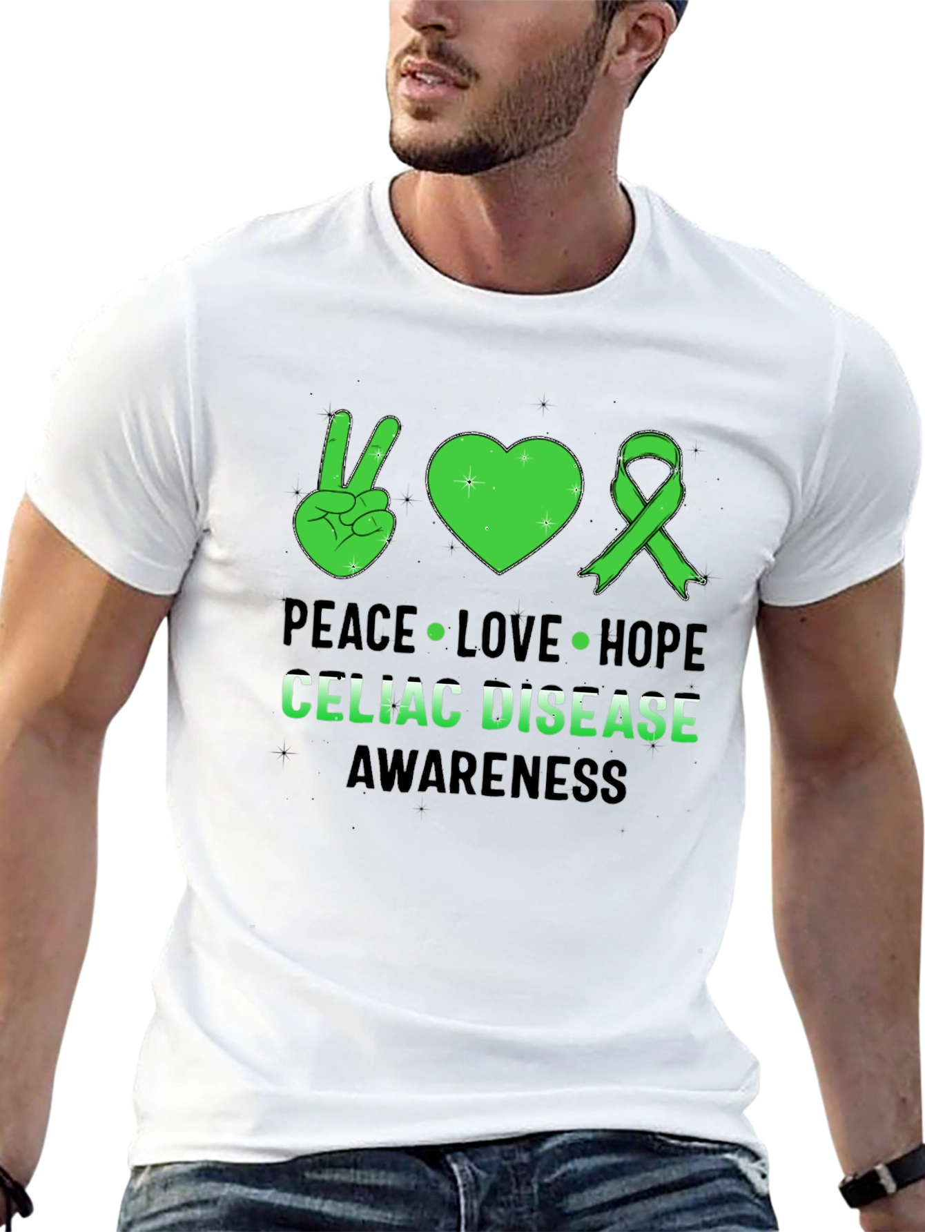 Celiac Disease Awareness T-Shirt