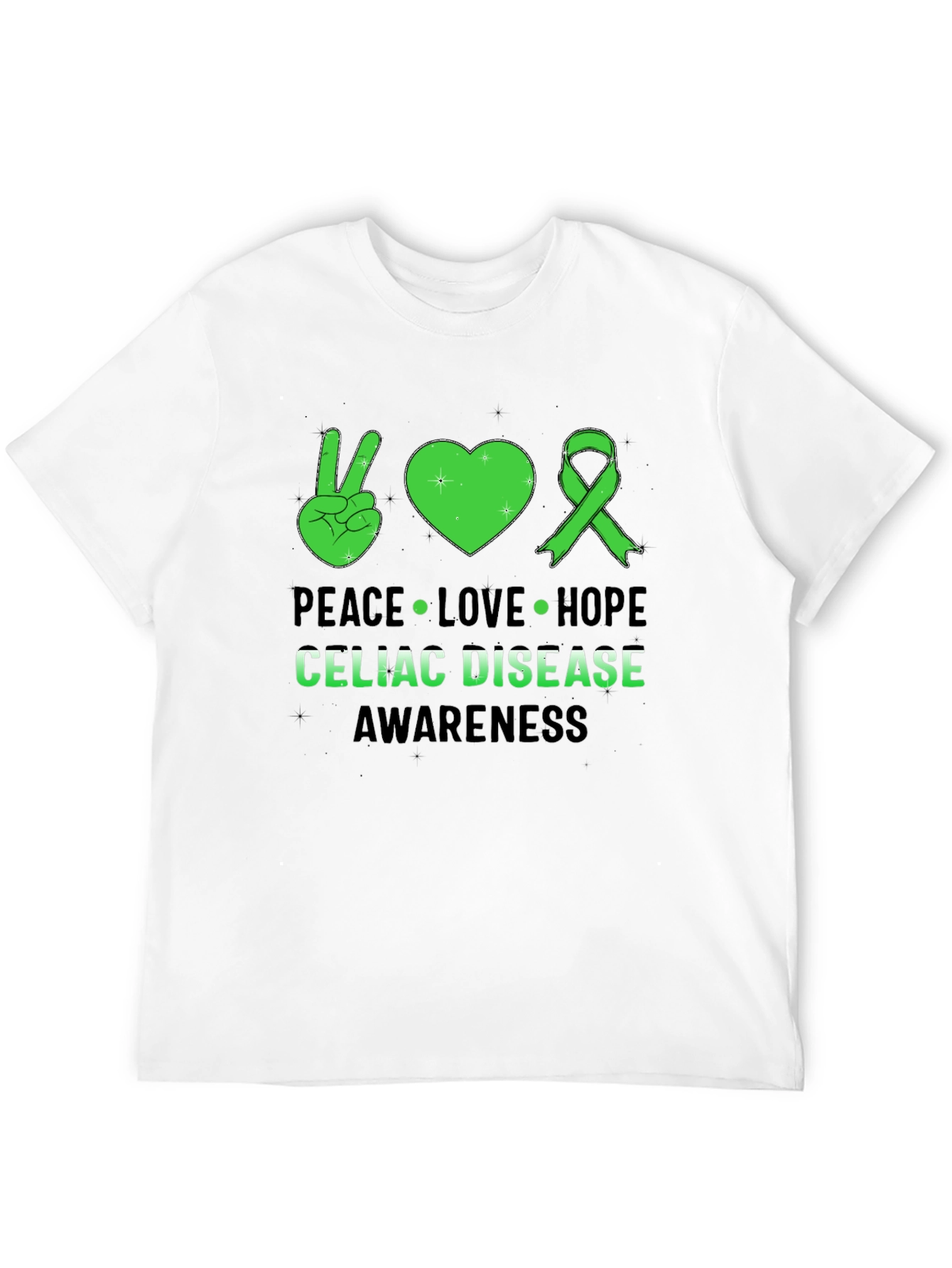 Celiac Disease Awareness T-Shirt