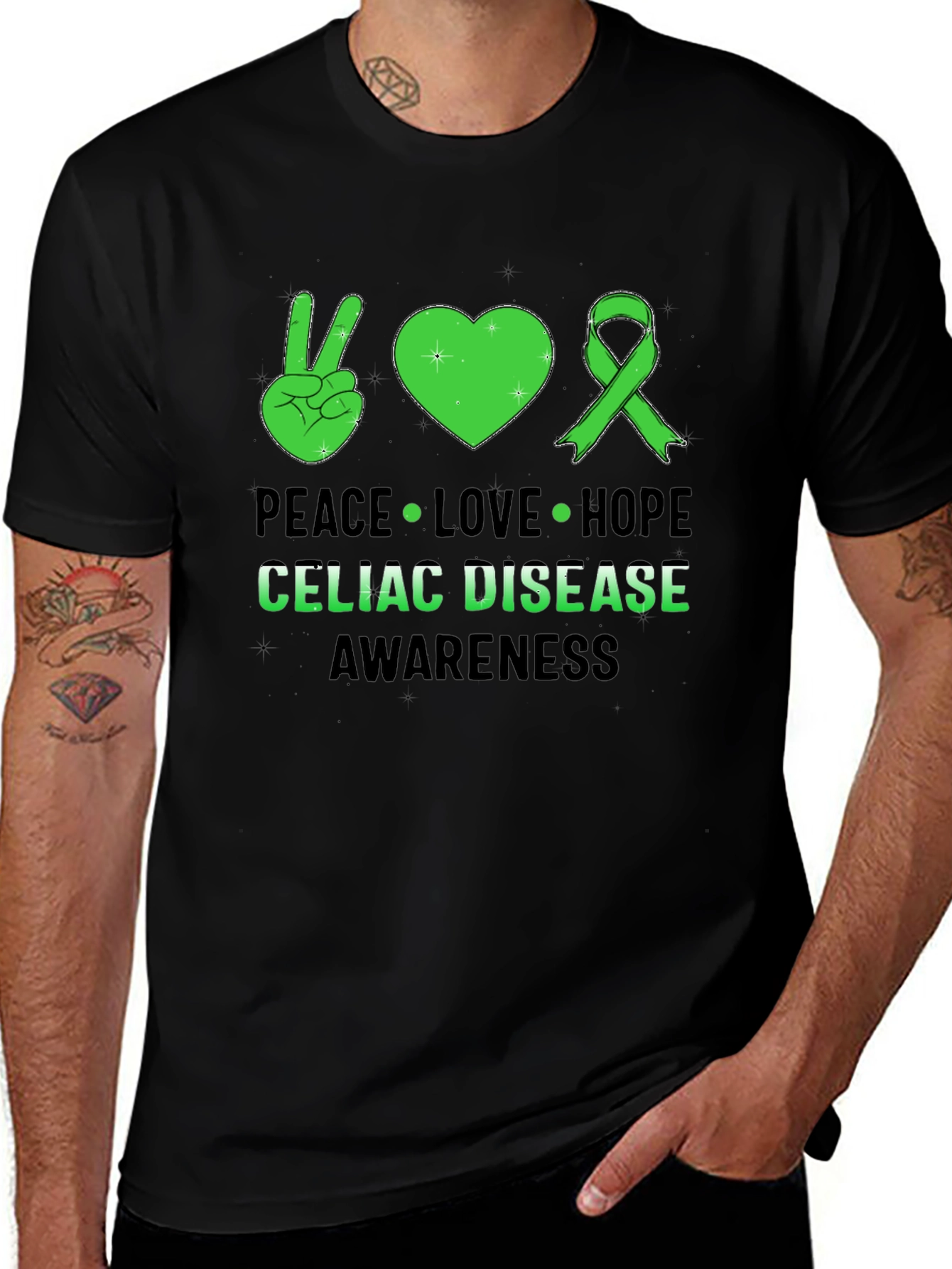 Celiac Disease Awareness T-Shirt