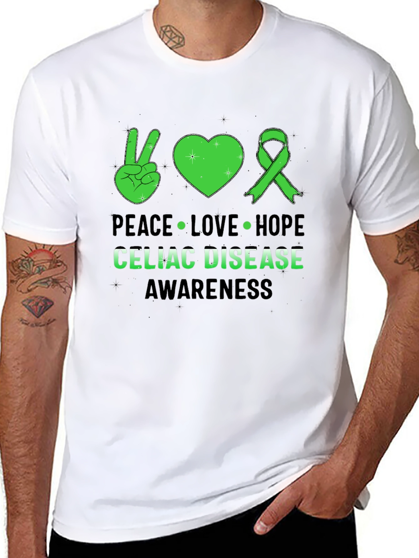 Celiac Disease Awareness T-Shirt