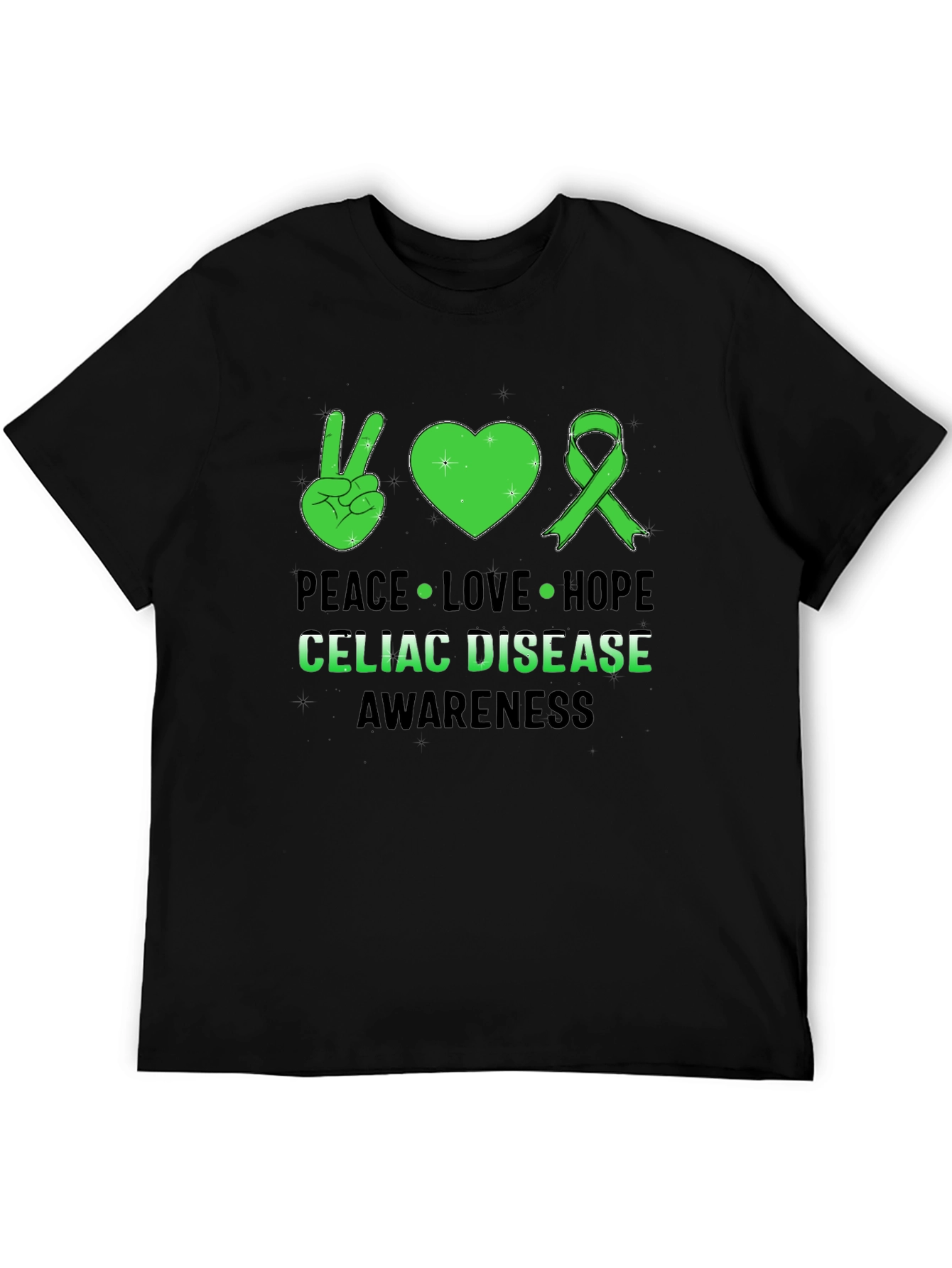 Celiac Disease Awareness T-Shirt
