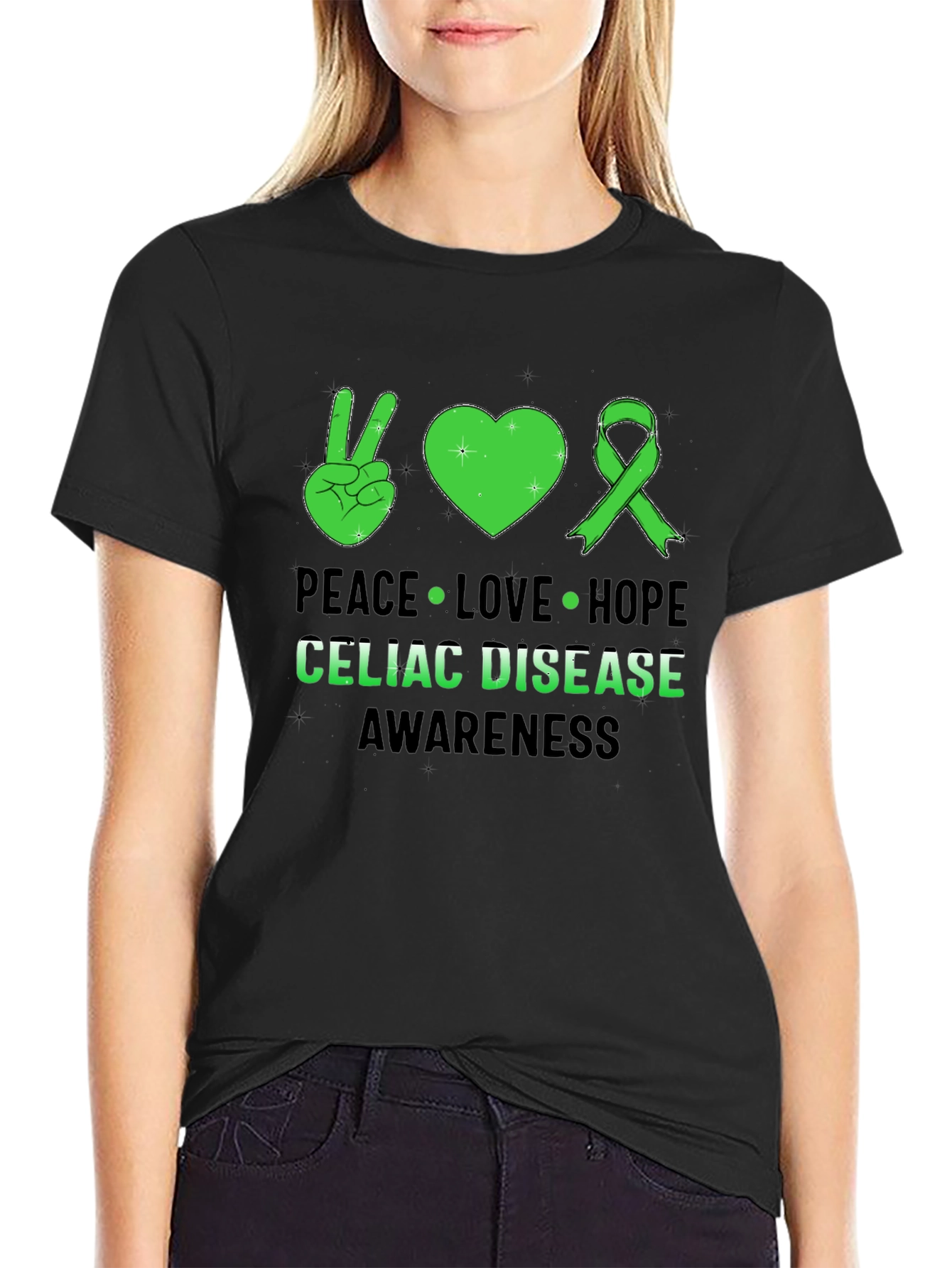 Celiac Disease Awareness T-Shirt