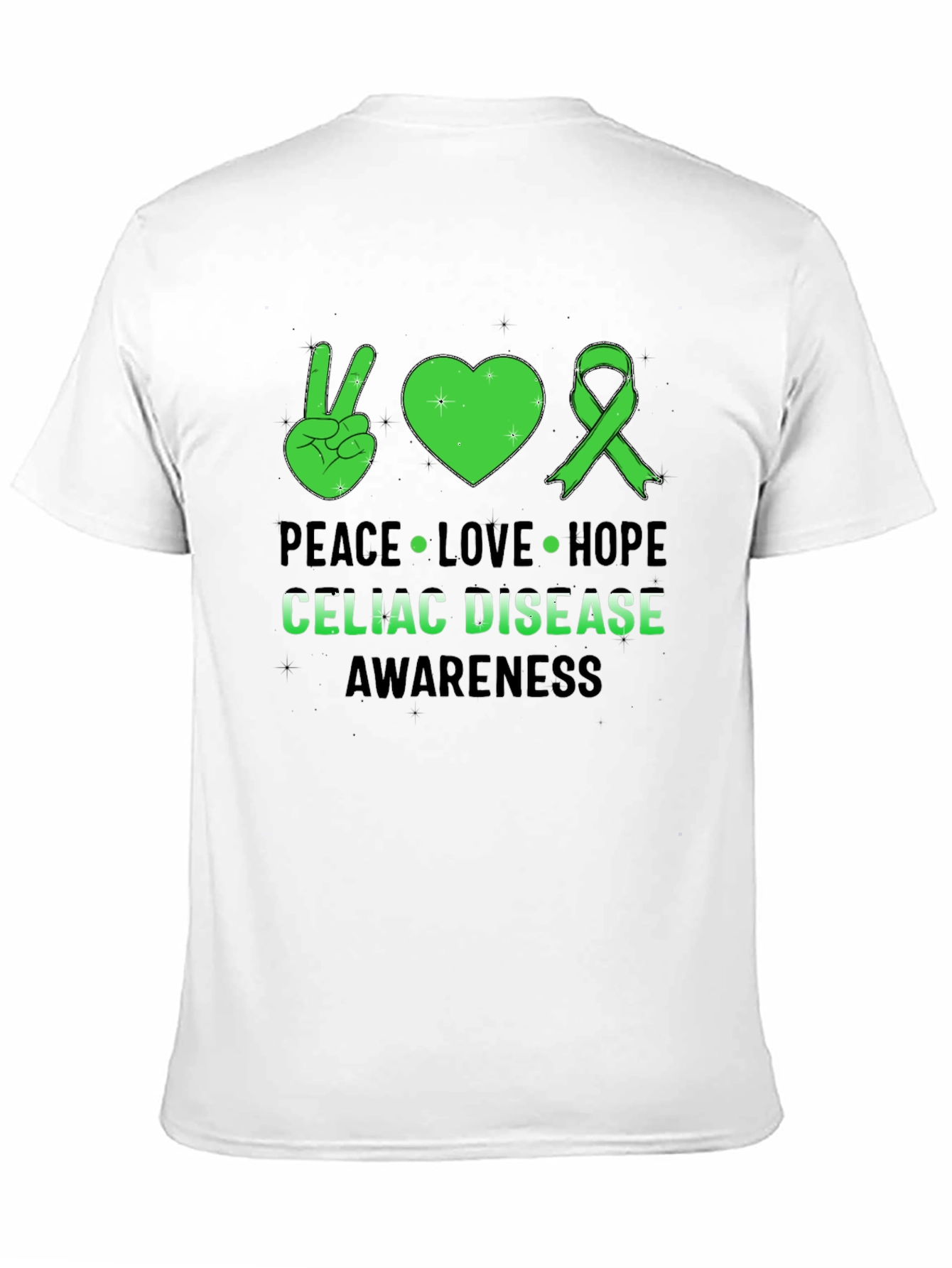 Celiac Disease Awareness T-Shirt