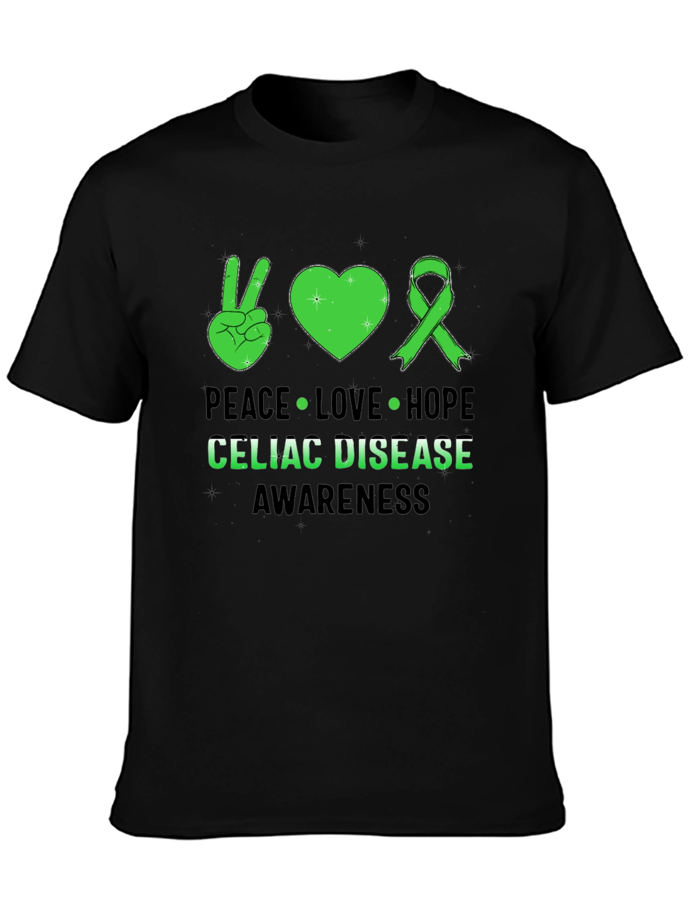 Celiac Disease Awareness T-Shirt