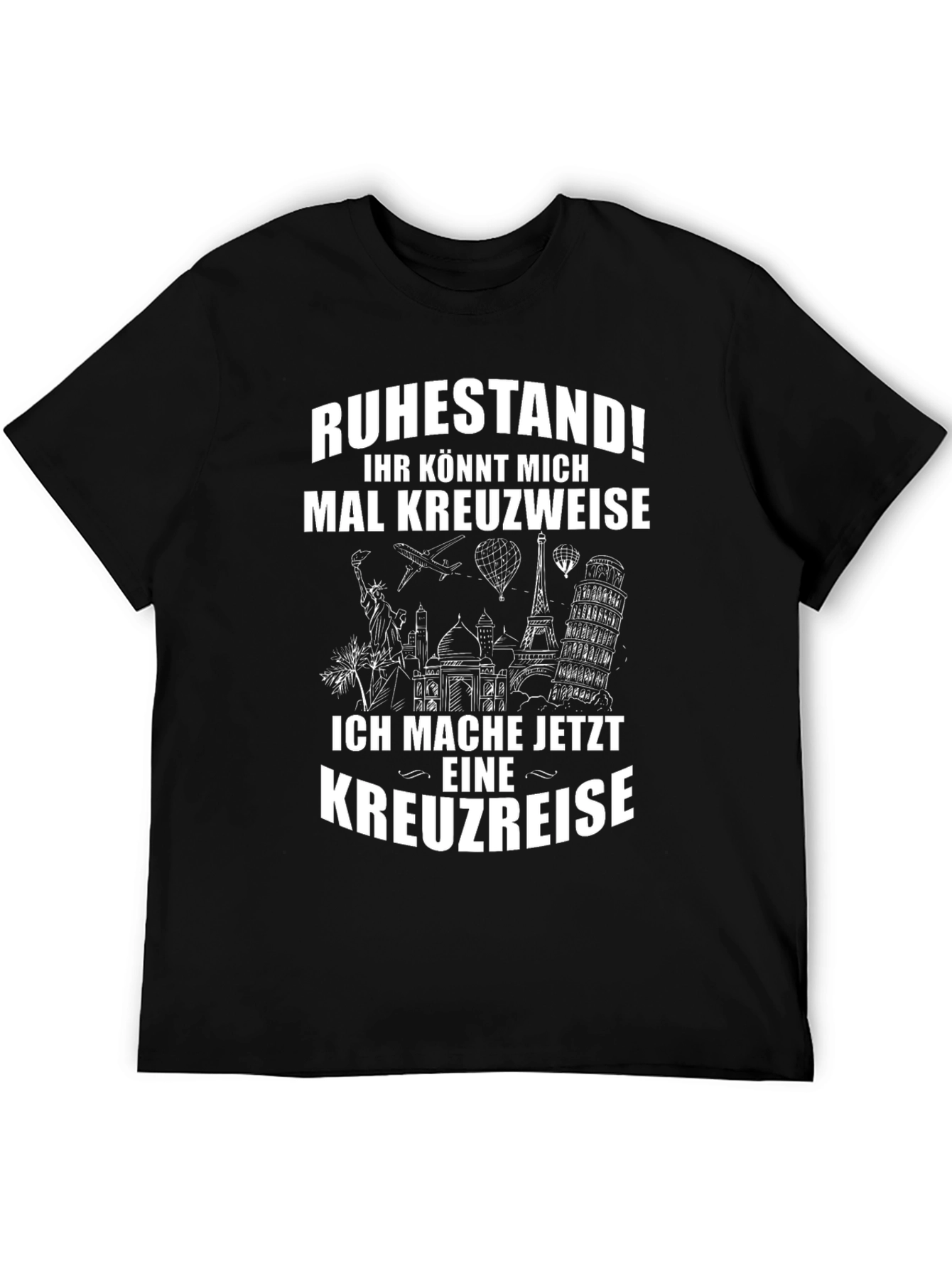Retirement Cruise T-Shirt