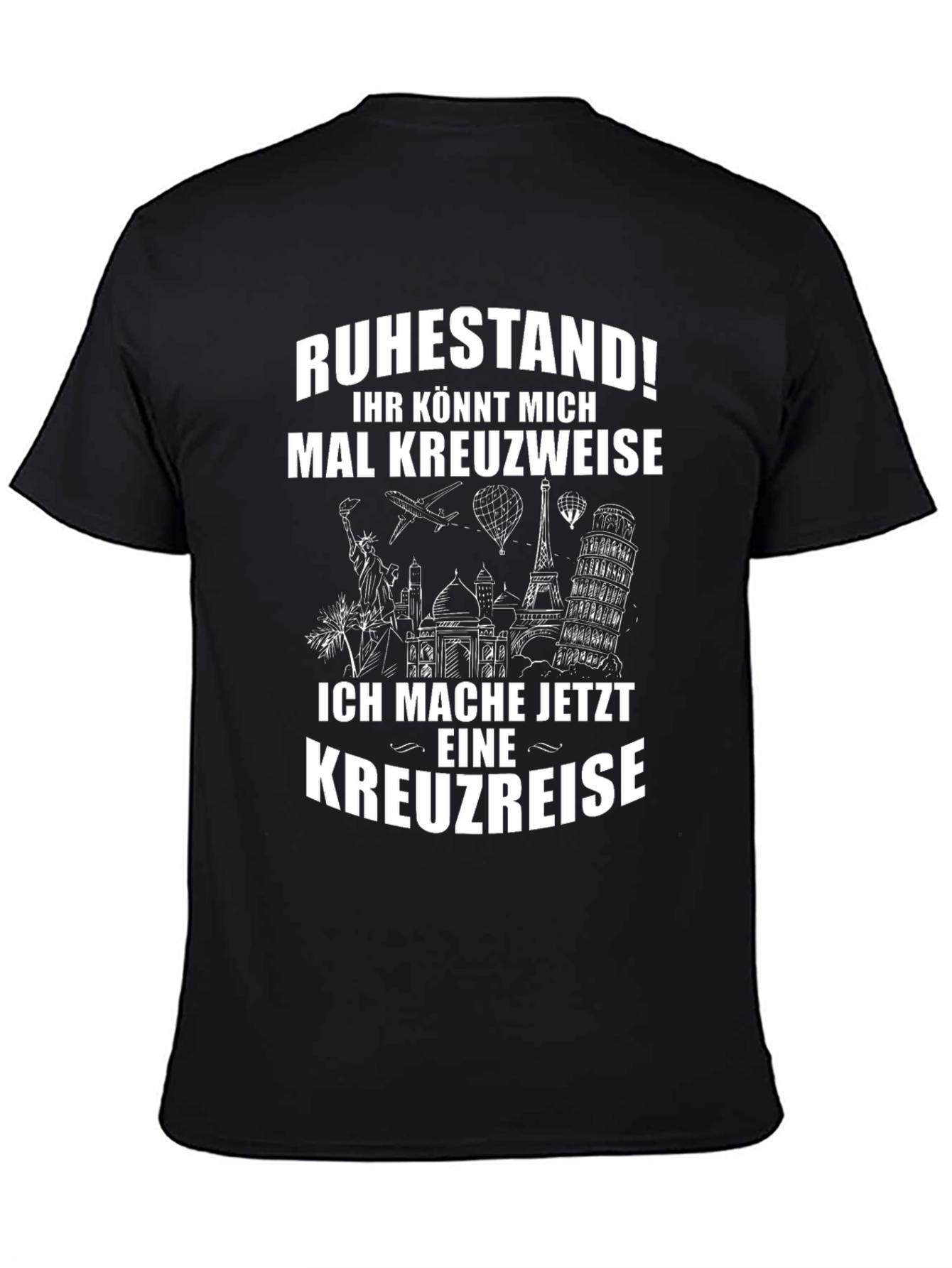 Retirement Cruise T-Shirt