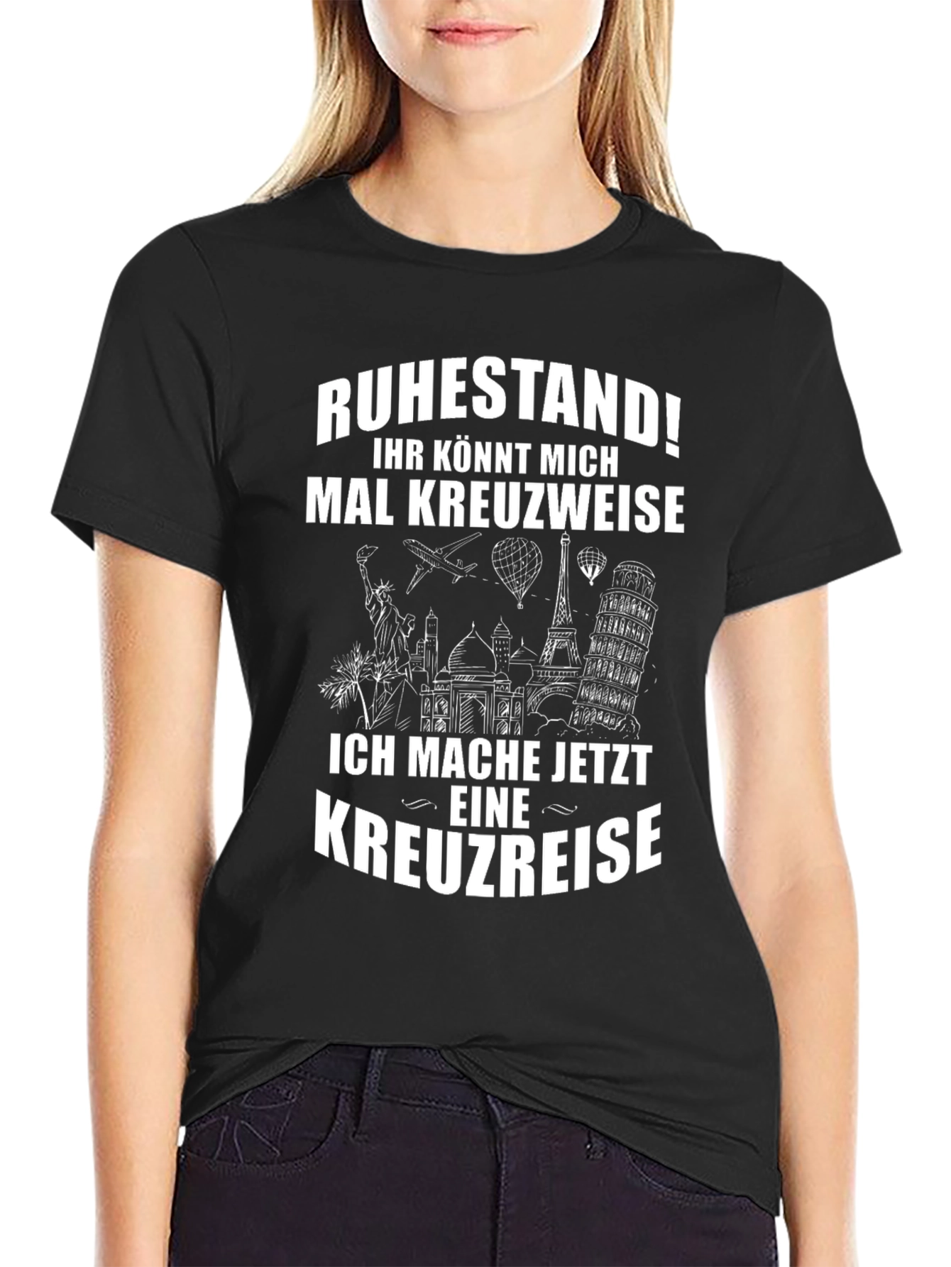 Retirement Cruise T-Shirt