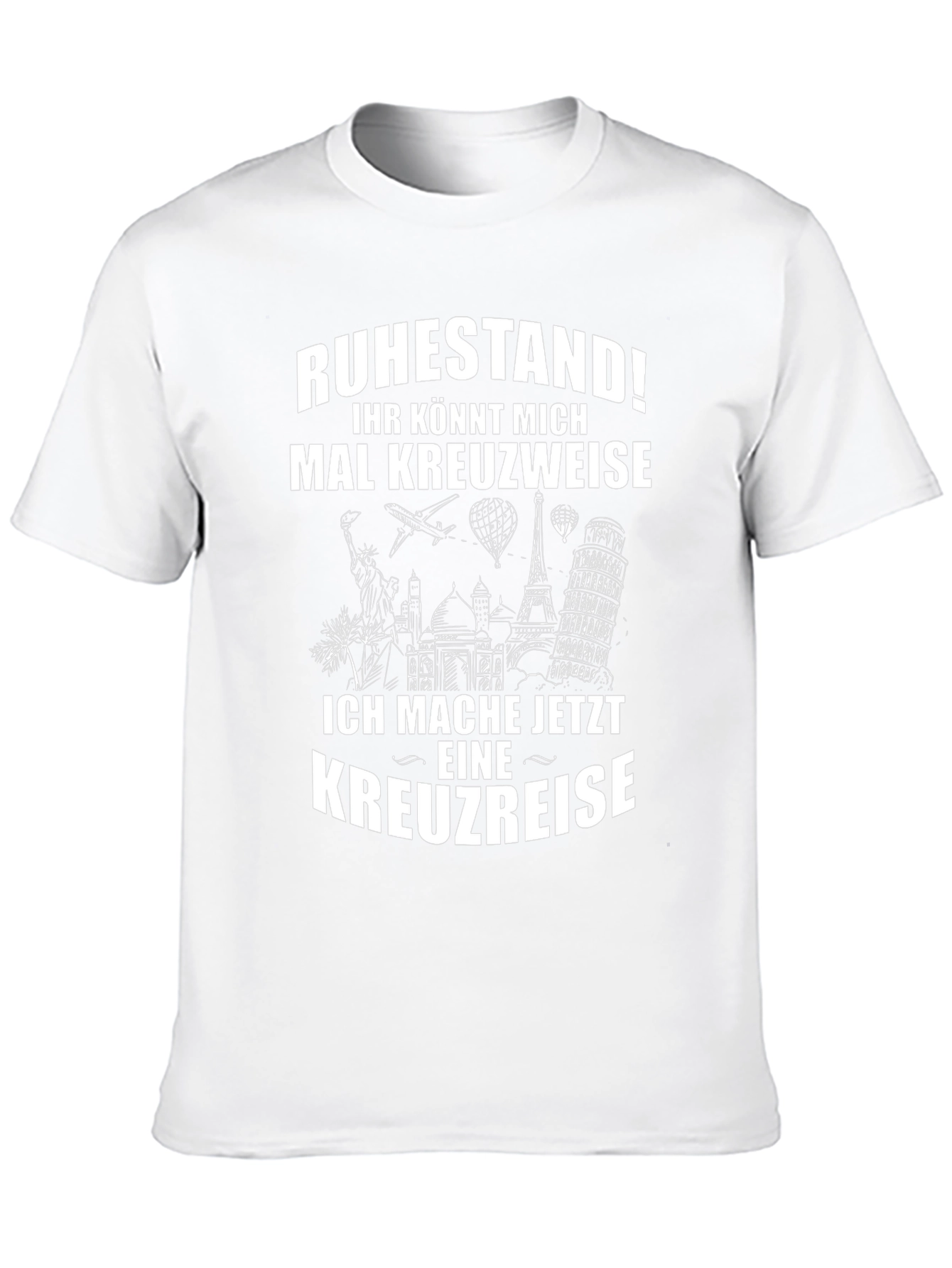 Retirement Cruise T-Shirt