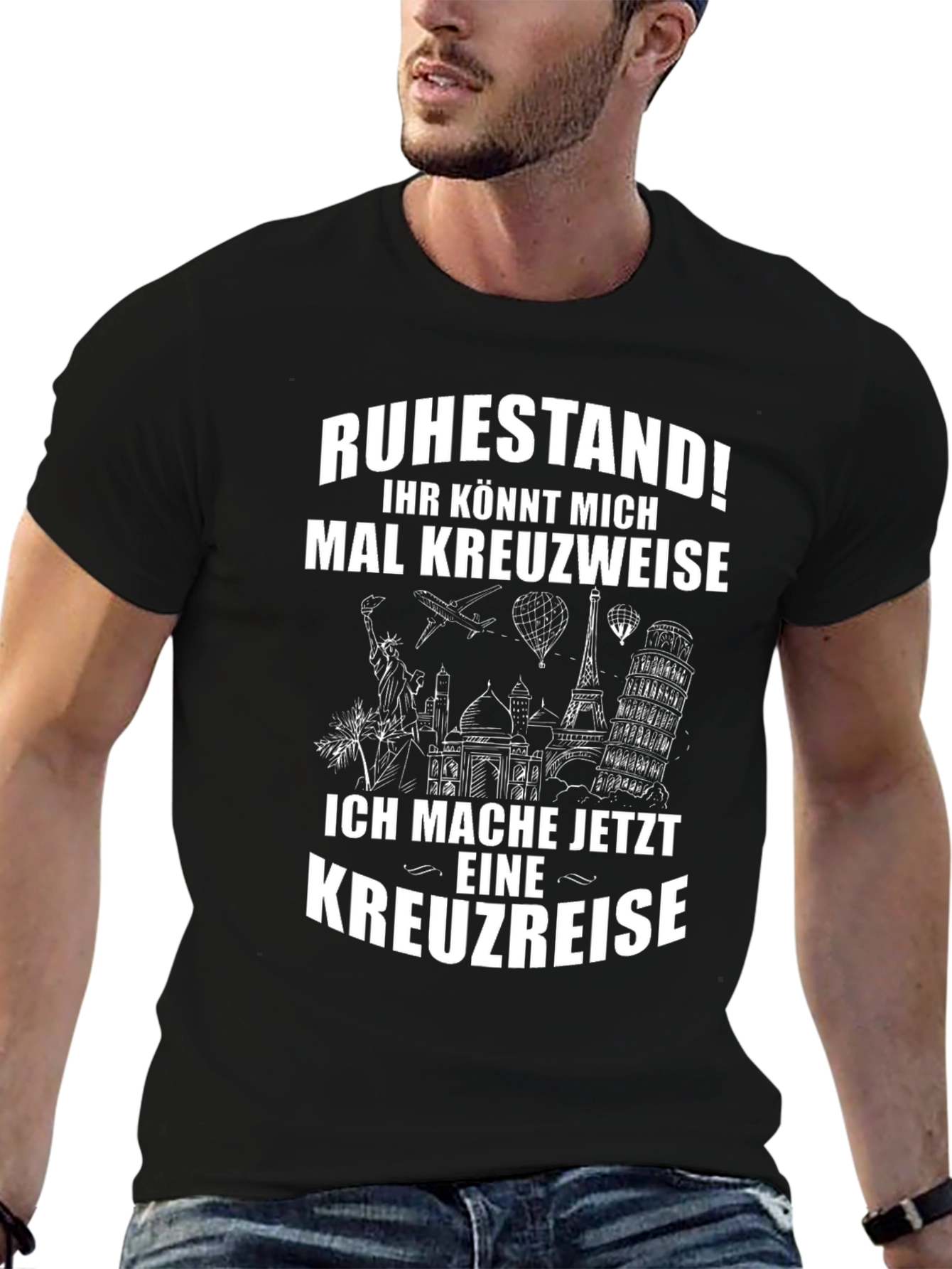 Retirement Cruise T-Shirt