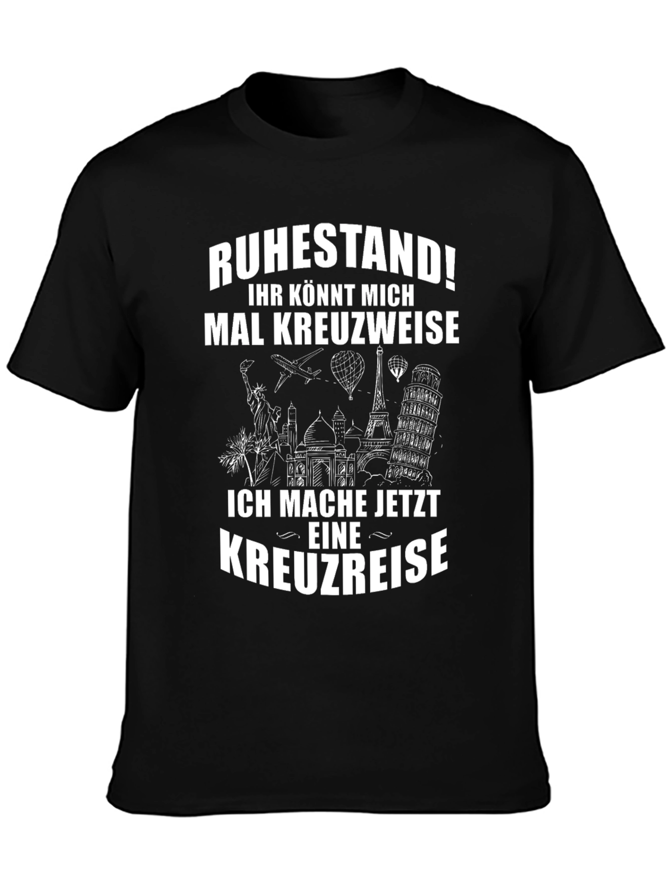 Retirement Cruise T-Shirt