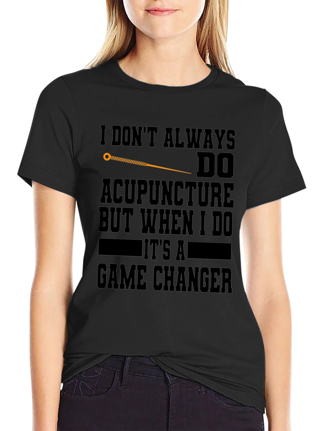 Acupuncture Game Changer T-Shirt