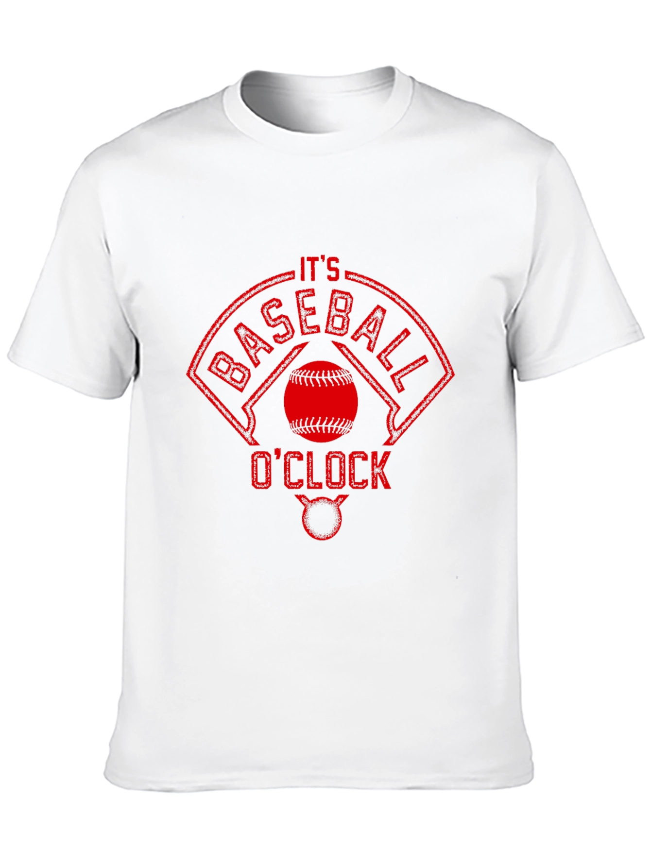 Its Baseball OClock T-Shirt