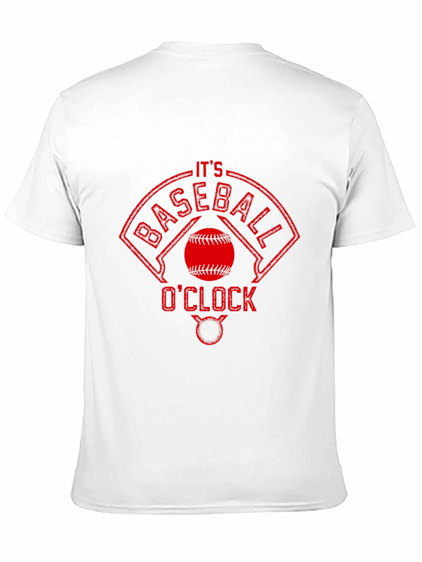 Its Baseball OClock T-Shirt