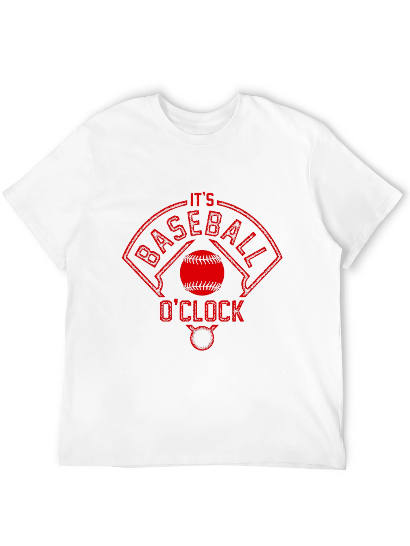 Its Baseball OClock T-Shirt