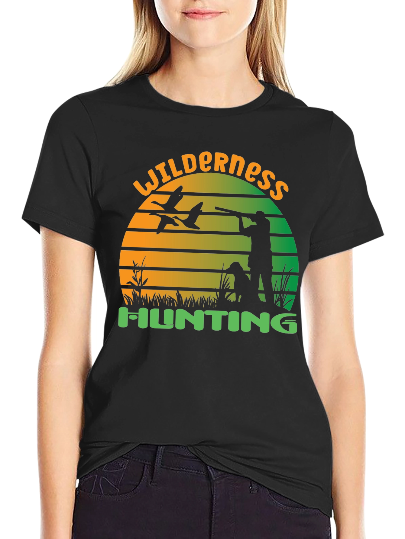 Wilderness Hunting T-Shirt