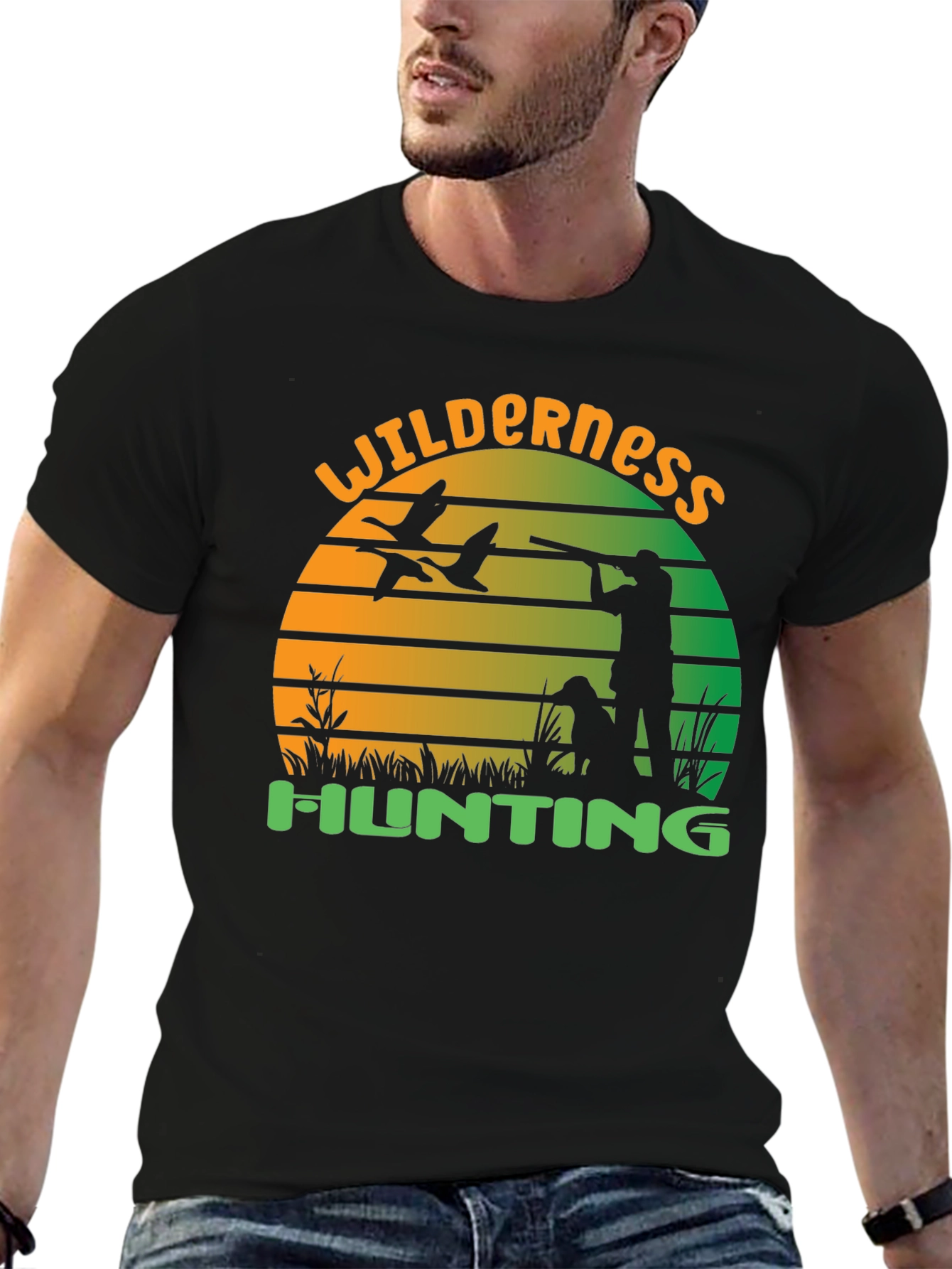Wilderness Hunting T-Shirt