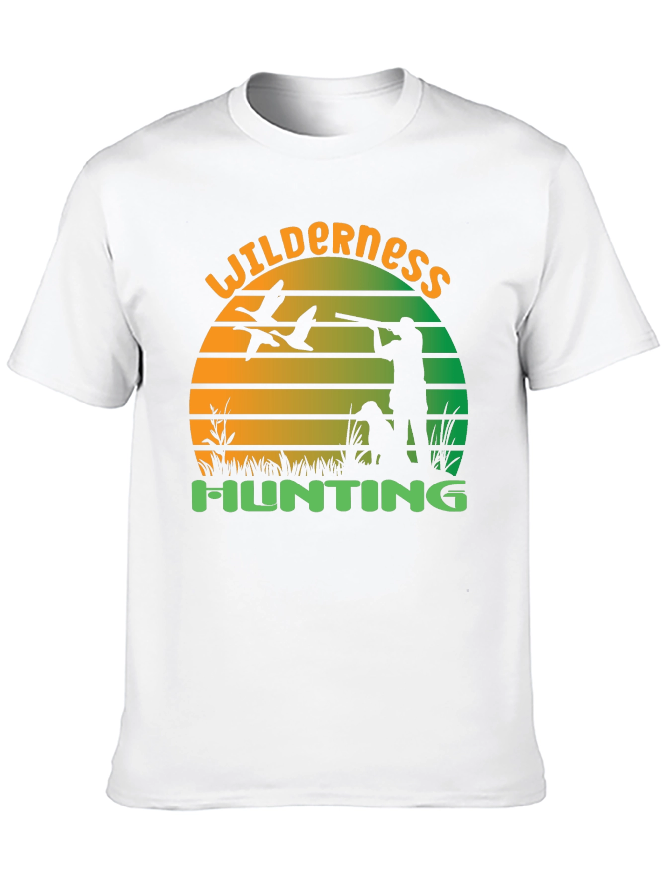 Wilderness Hunting T-Shirt
