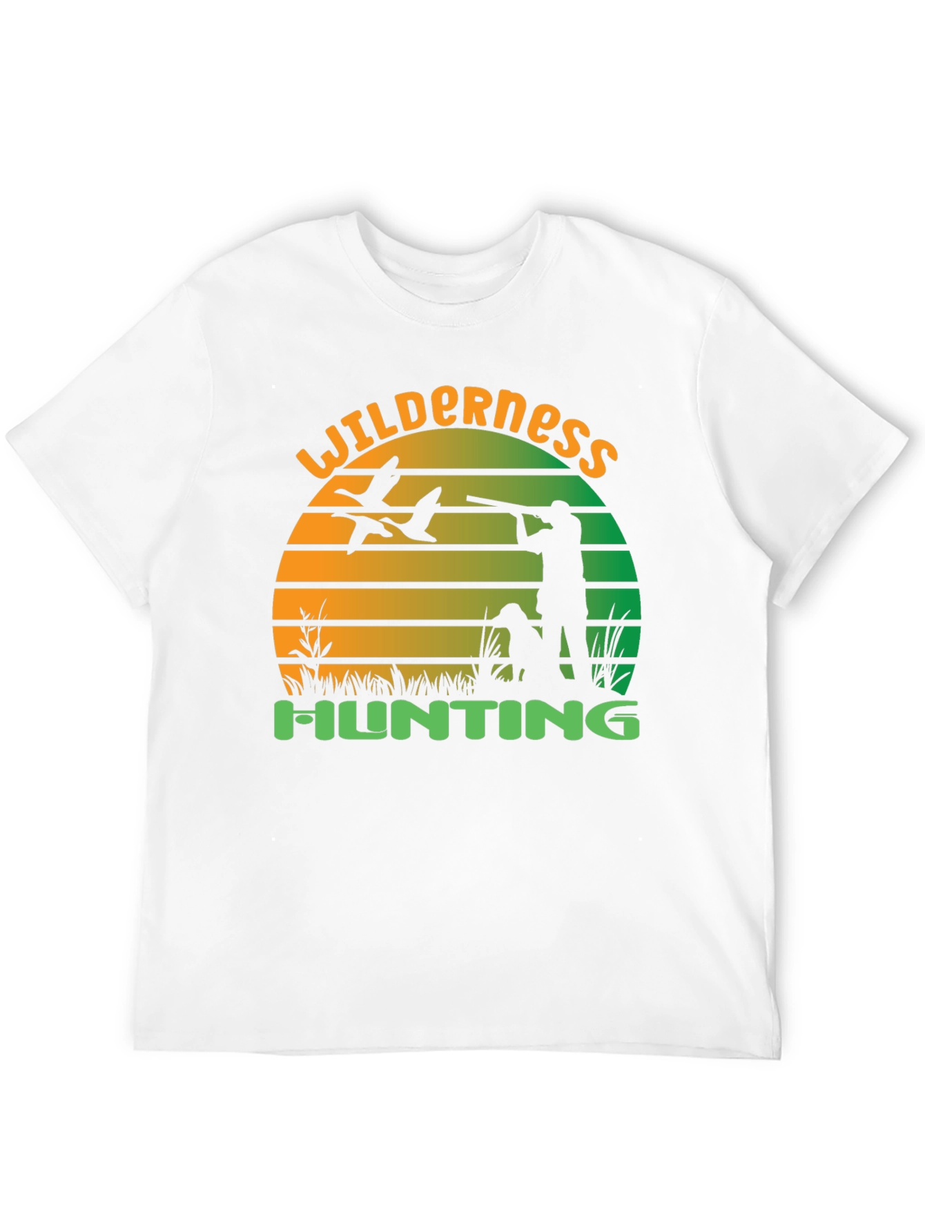 Wilderness Hunting T-Shirt