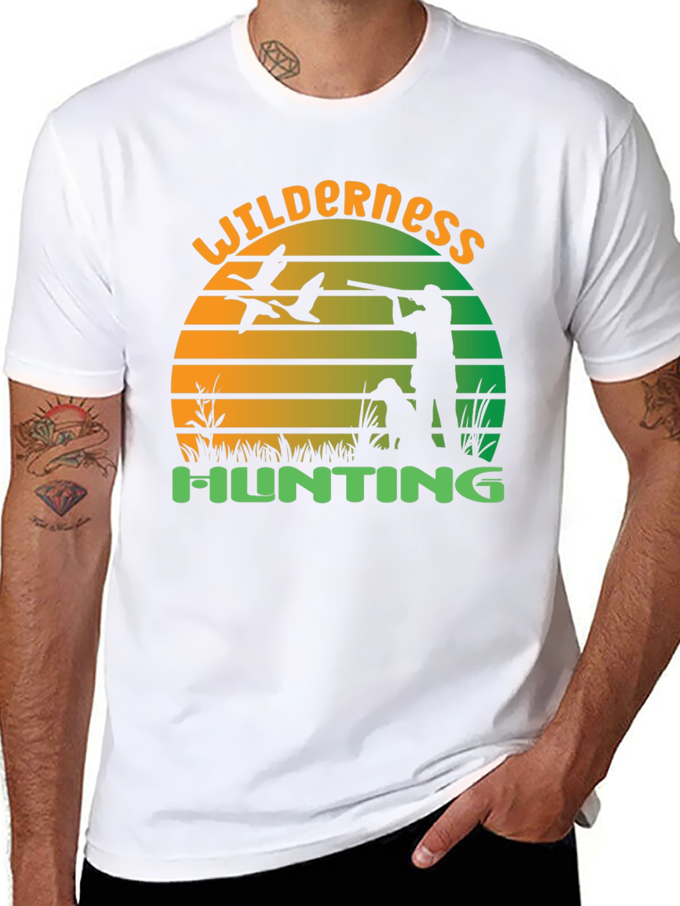 Wilderness Hunting T-Shirt