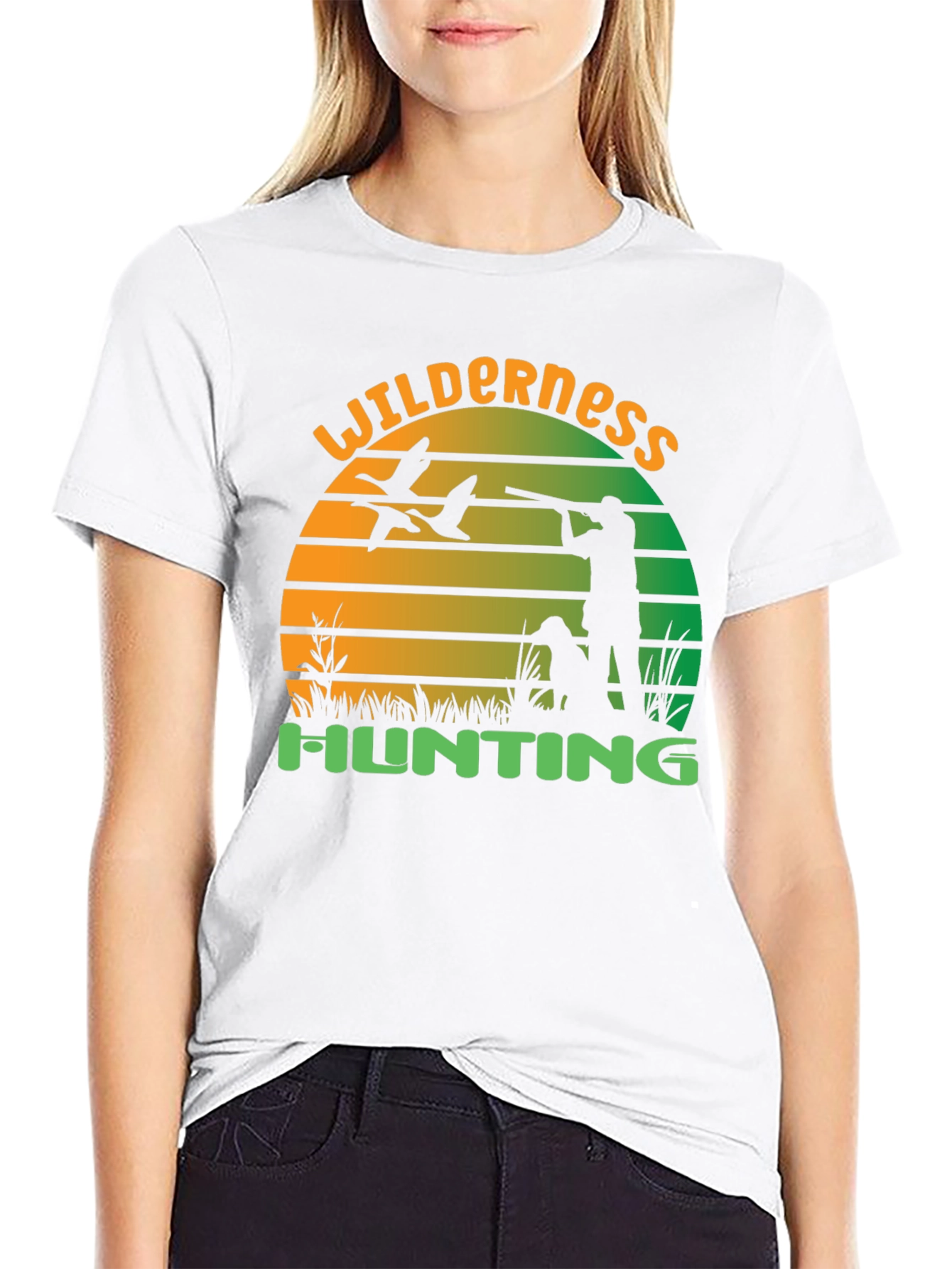 Wilderness Hunting T-Shirt