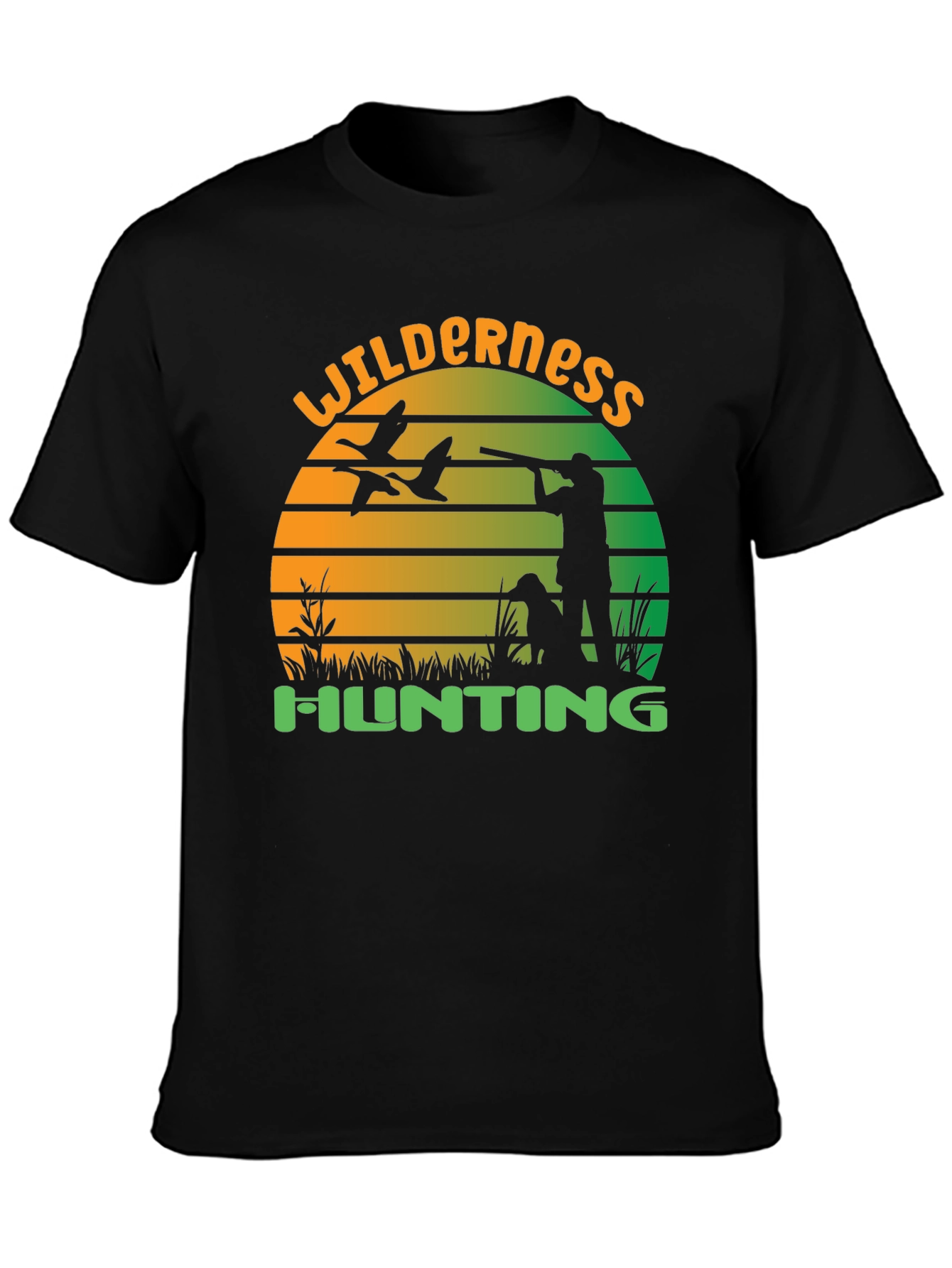 Wilderness Hunting T-Shirt