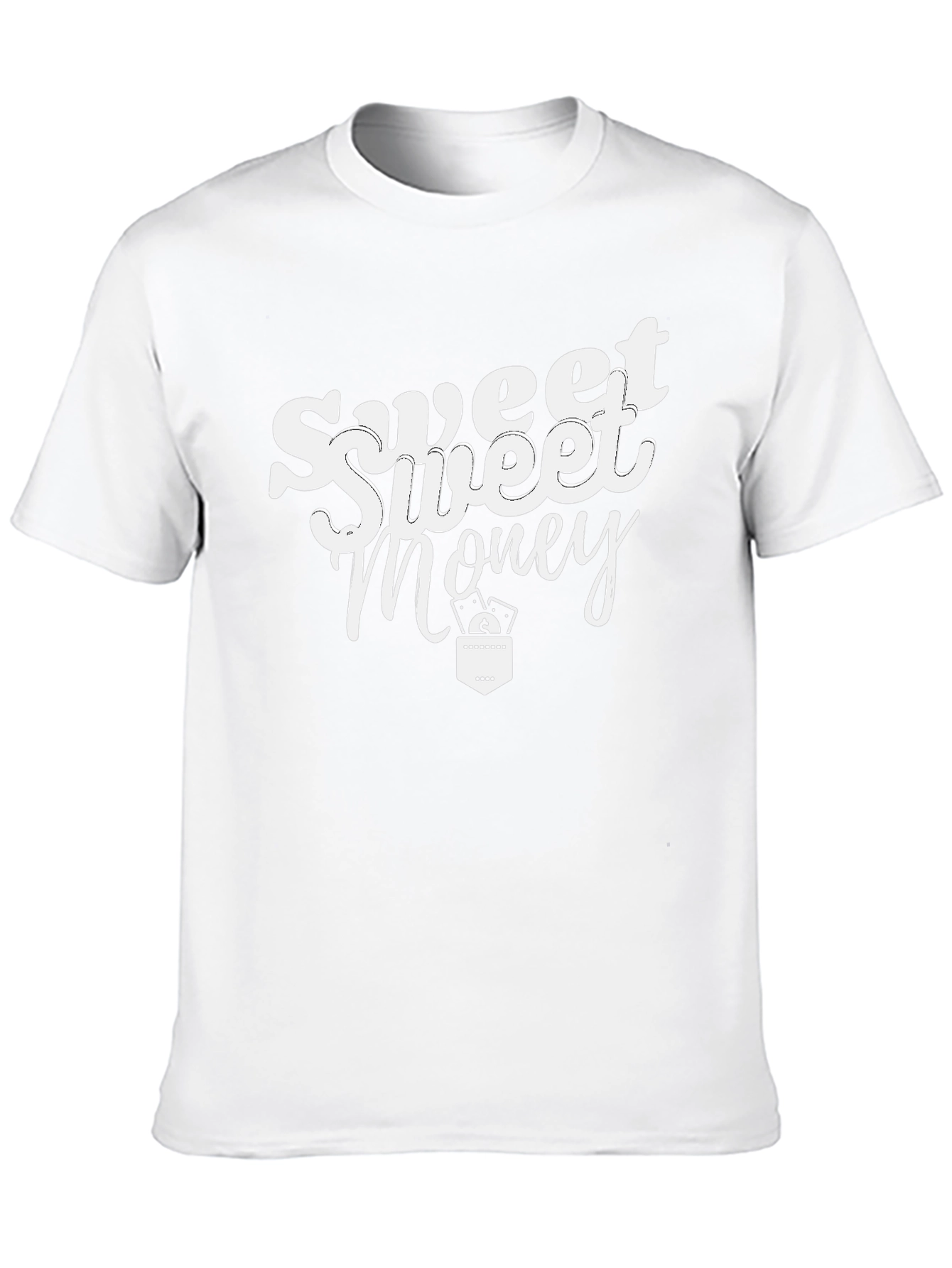Sweet Money Graphic T-Shirt