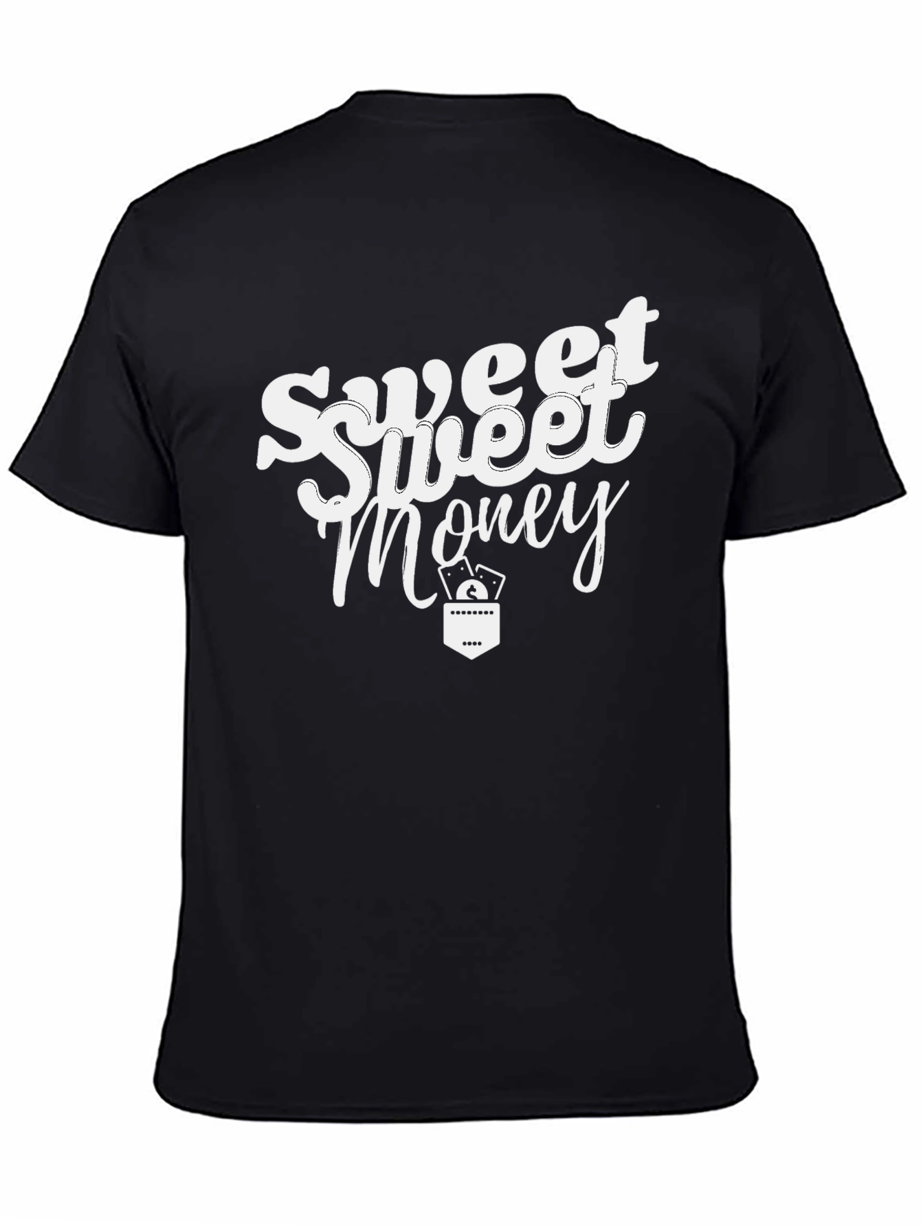 Sweet Money Graphic T-Shirt