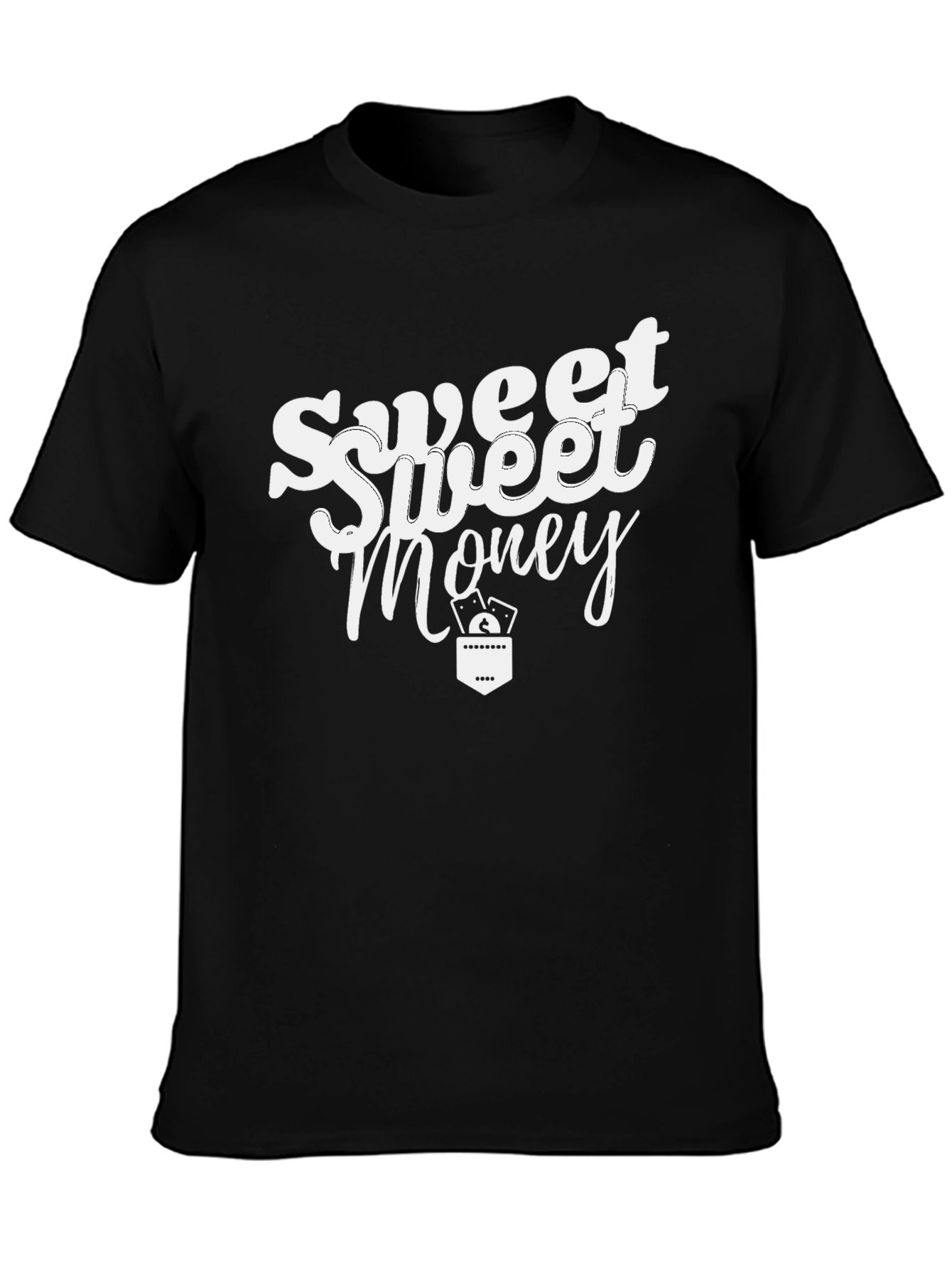 Sweet Money Graphic T-Shirt