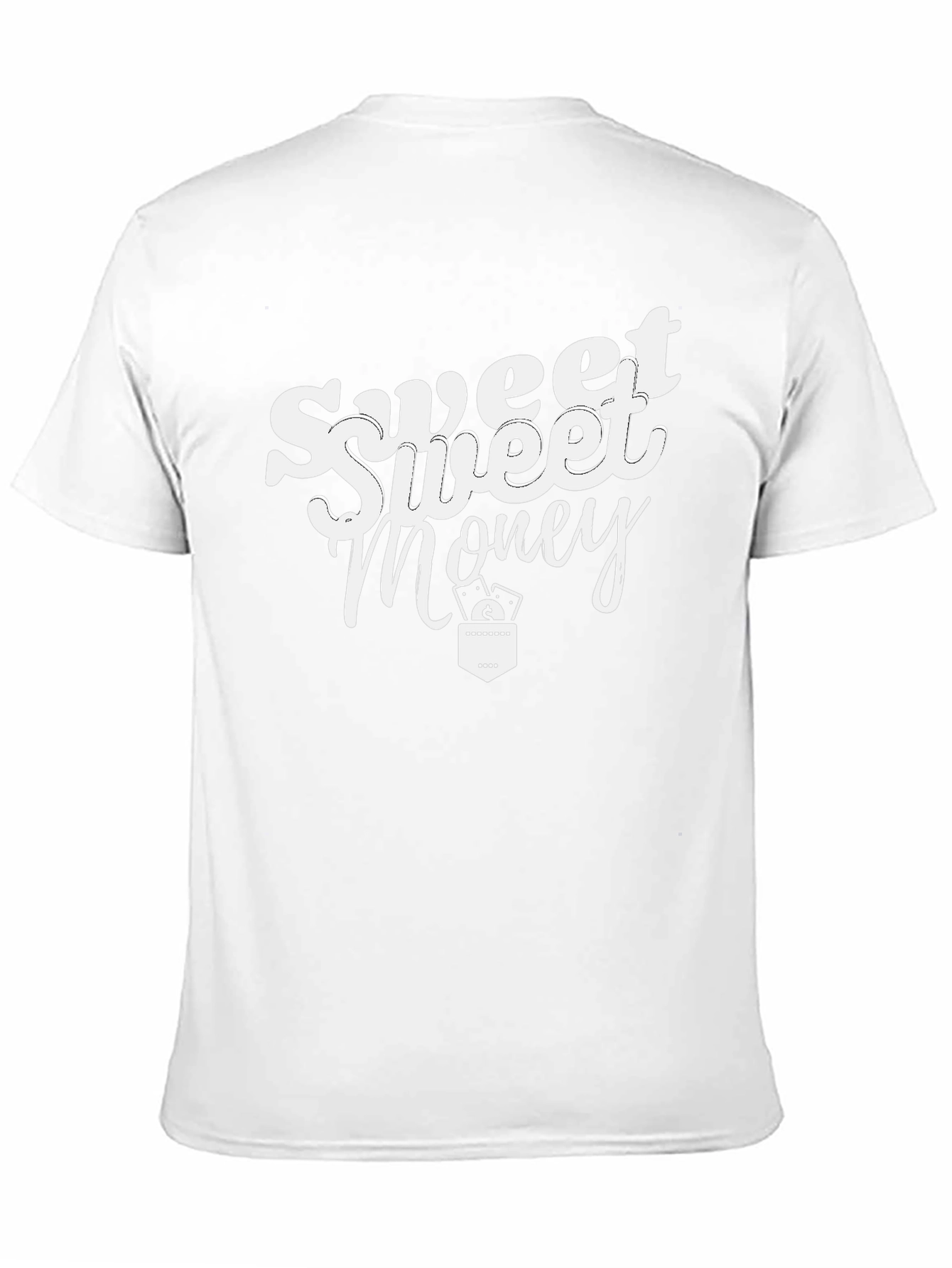 Sweet Money Graphic T-Shirt
