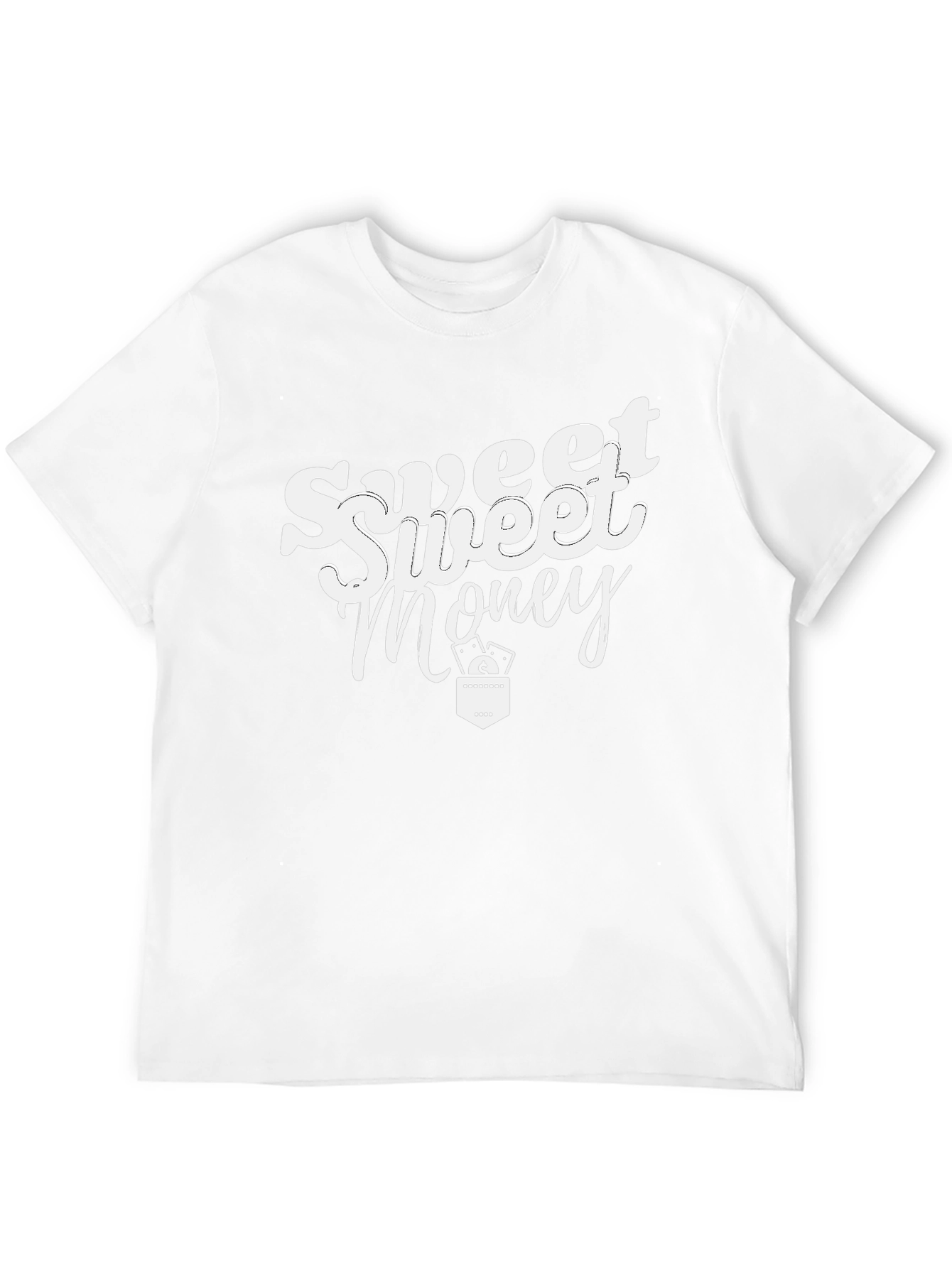 Sweet Money Graphic T-Shirt