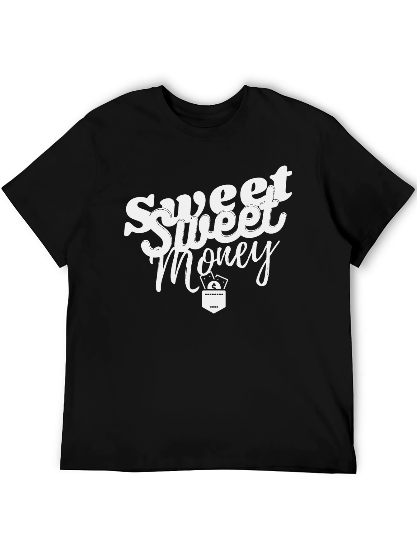 Sweet Money Graphic T-Shirt