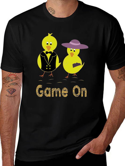 Game On Chick T-Shirt