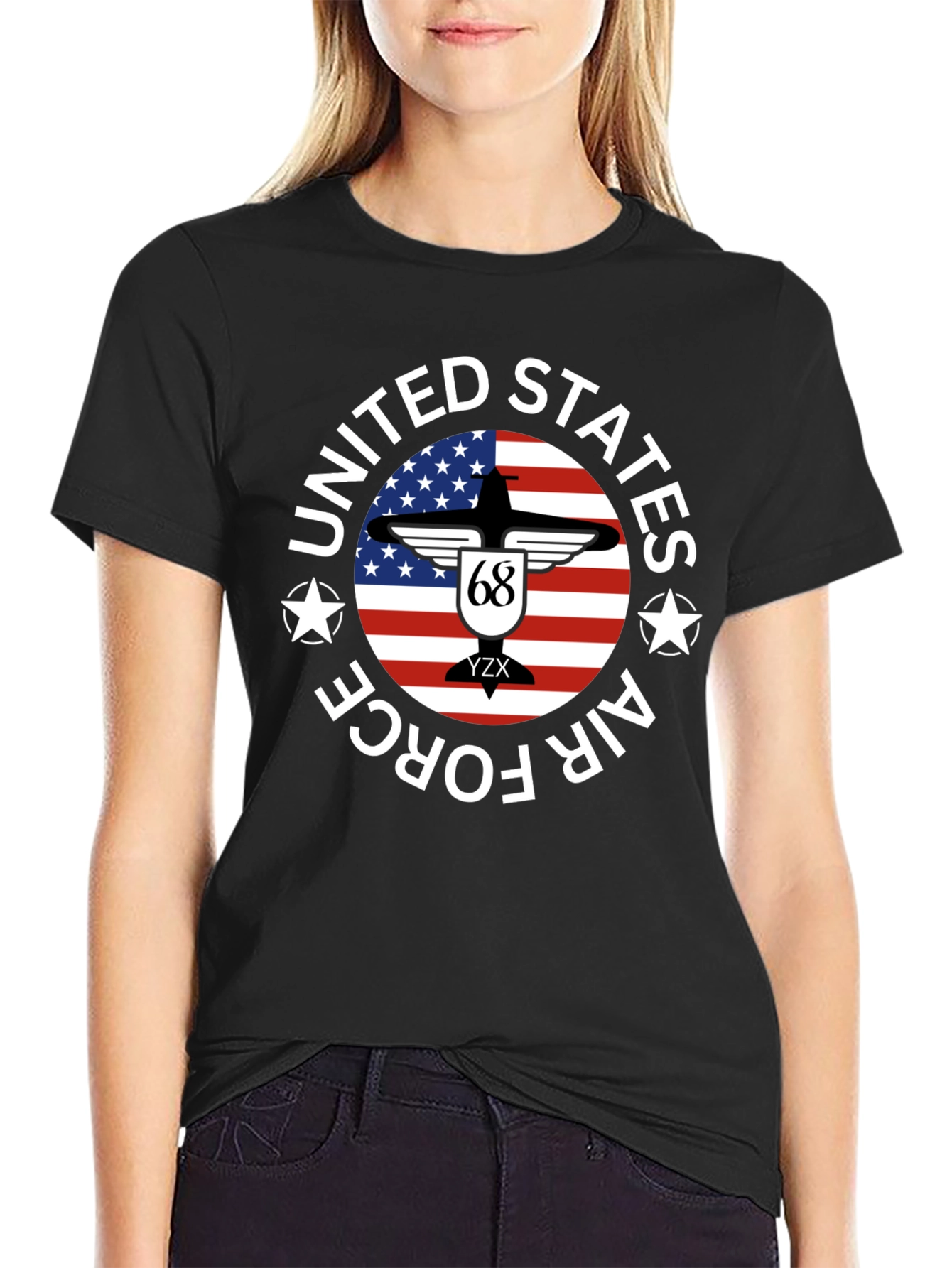 United States Air Force Graphic Tee