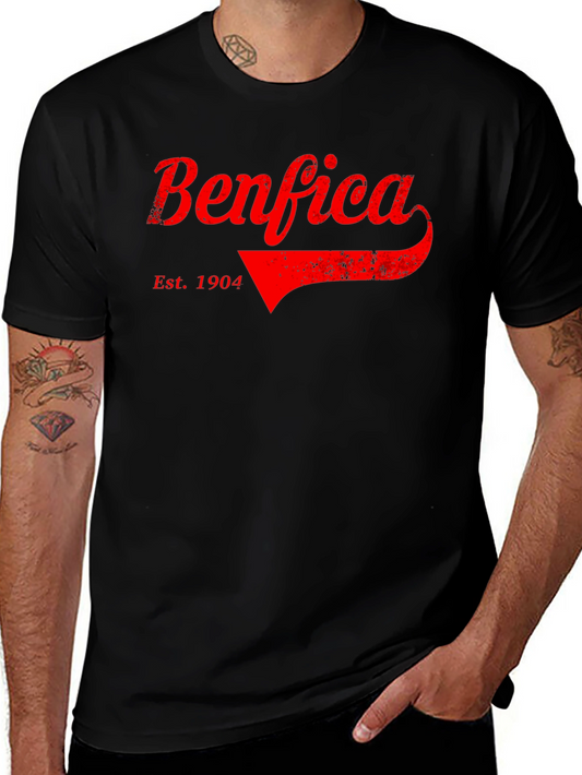Benfica Est. 1904 T-Shirt
